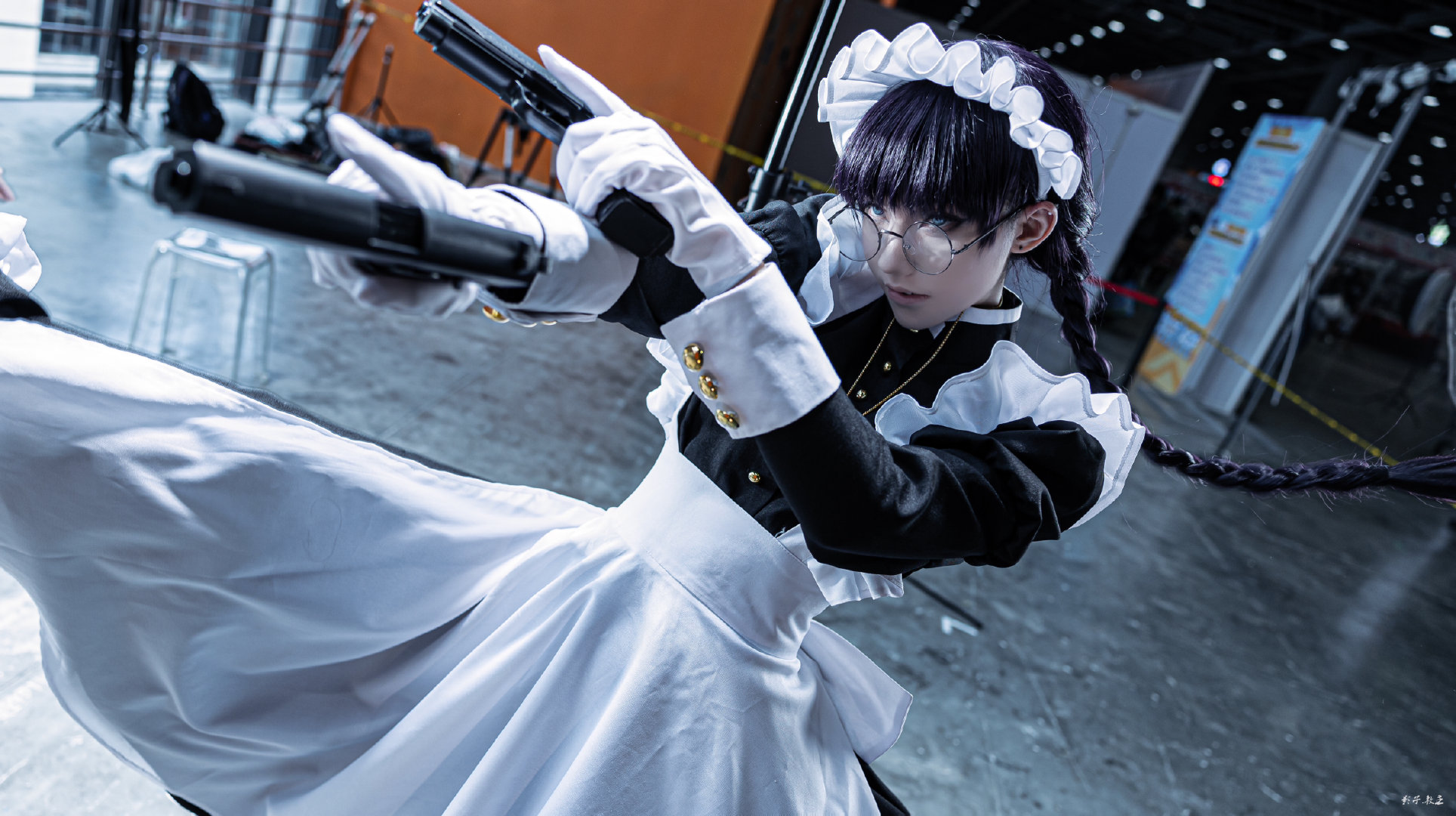 图片[4]-二次元COS分享[COSplay]弗洛伦西亚的猎犬-二次元COS分享次元吧