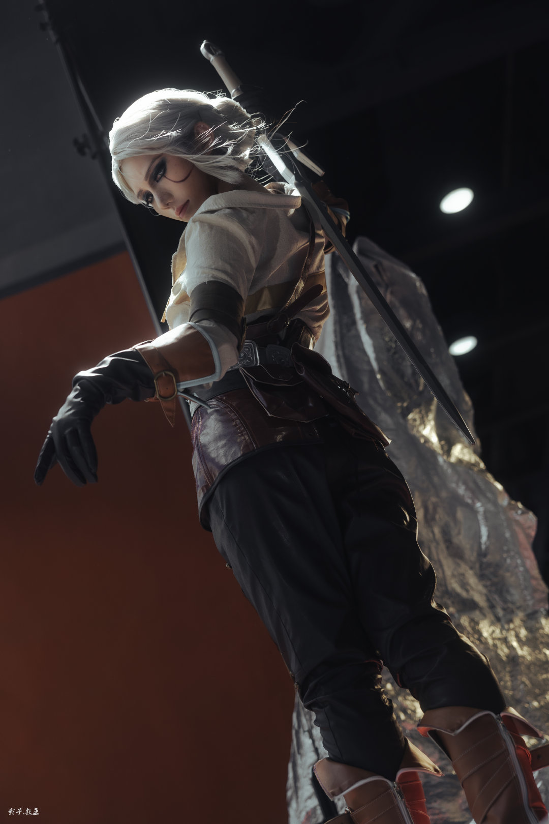 图片[9]-二次元COS分享[COSplay]巫师3 希里 尼弗迦德的女皇-二次元COS分享次元吧