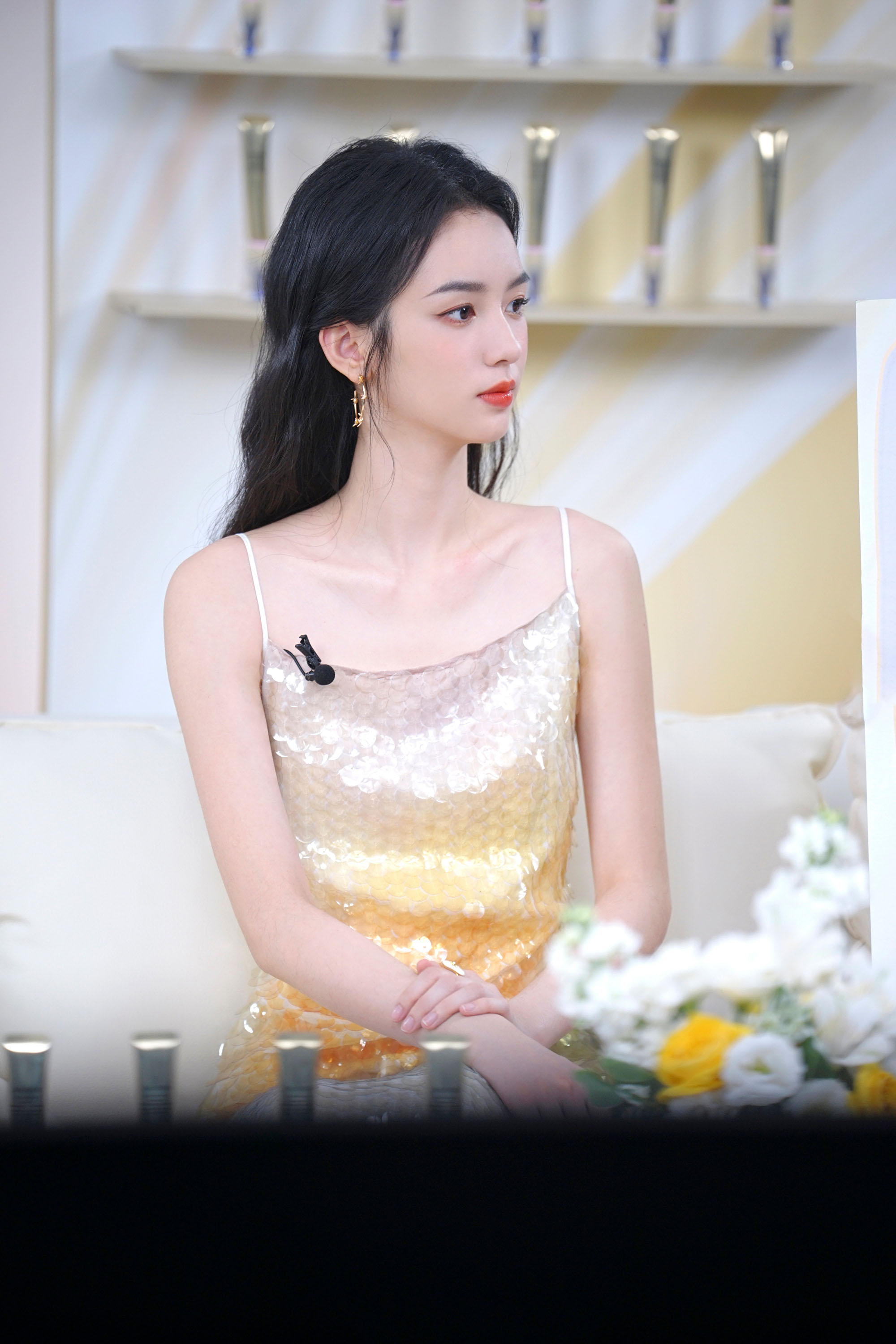 图片[8]-二次元COS分享[明星写真]周也拍摄的绝美写真，尽显靓丽风采。-二次元COS分享次元吧