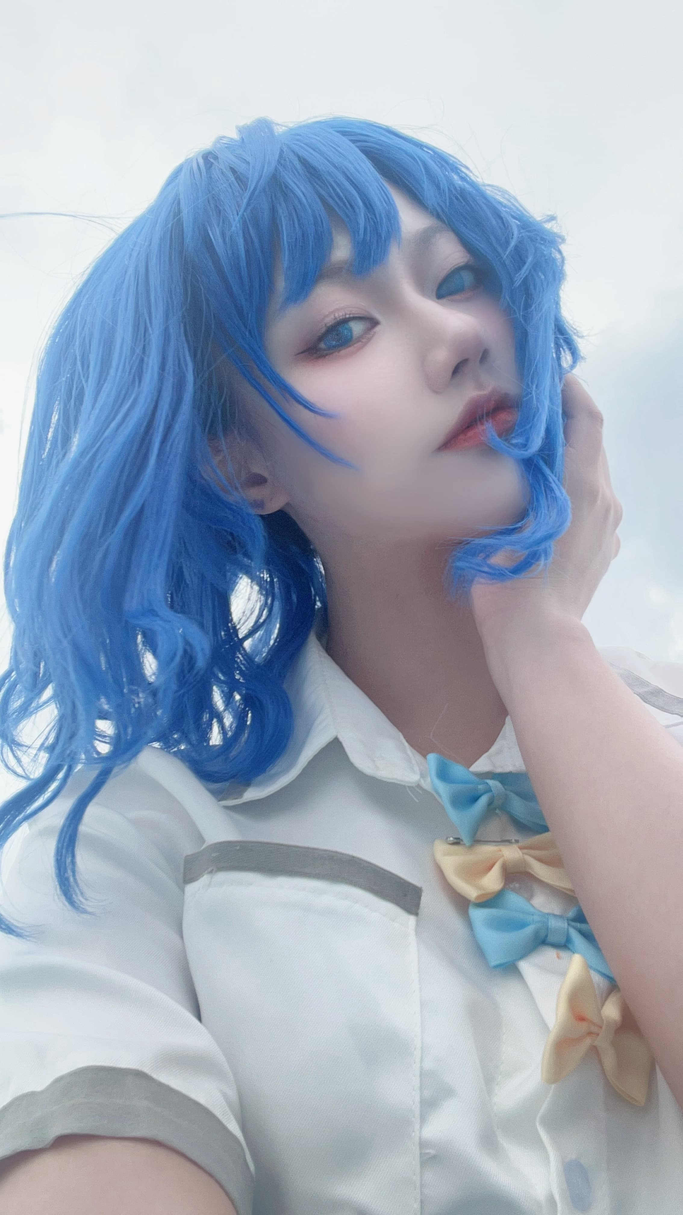 图片[1]-二次元COS分享[COSplay]败犬女主太多了! 八见奈杏菜-二次元COS分享次元吧