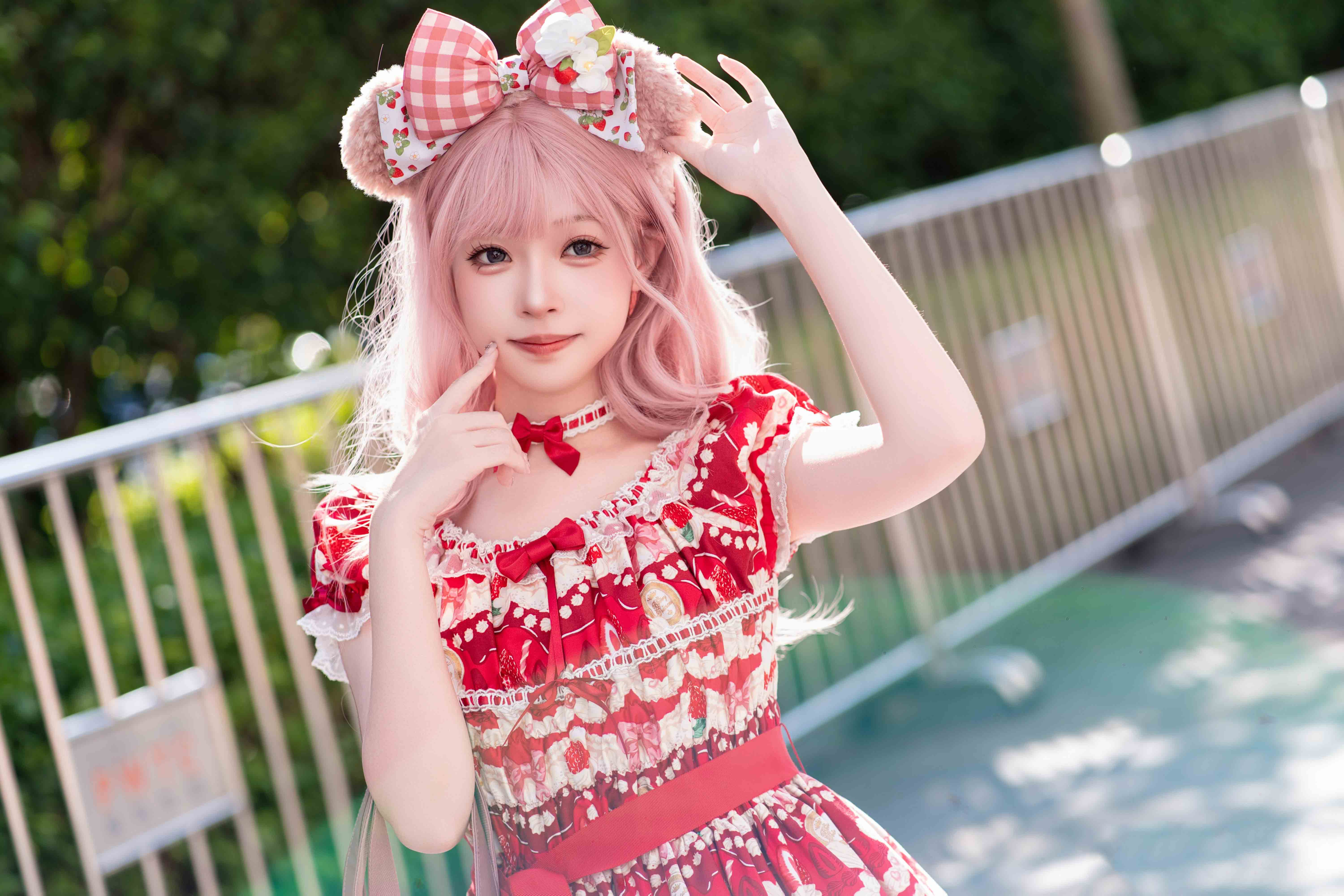 图片[3]-二次元COS分享[Lolita]是草莓甜妹-二次元COS分享次元吧