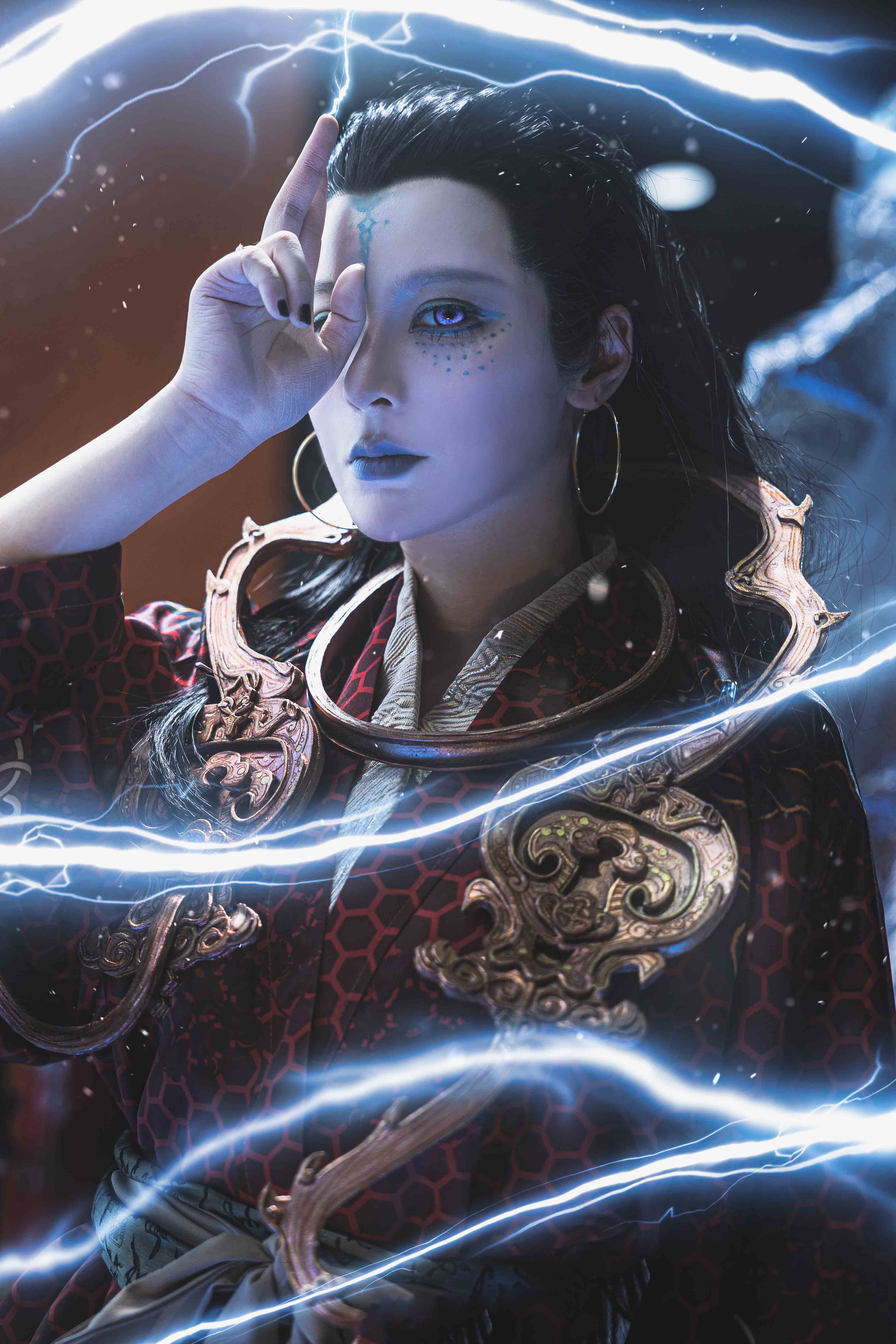 图片[7]-二次元COS分享[COSplay]既不识相…… 小西天的极乐之境 怕是与你无缘了-二次元COS分享次元吧