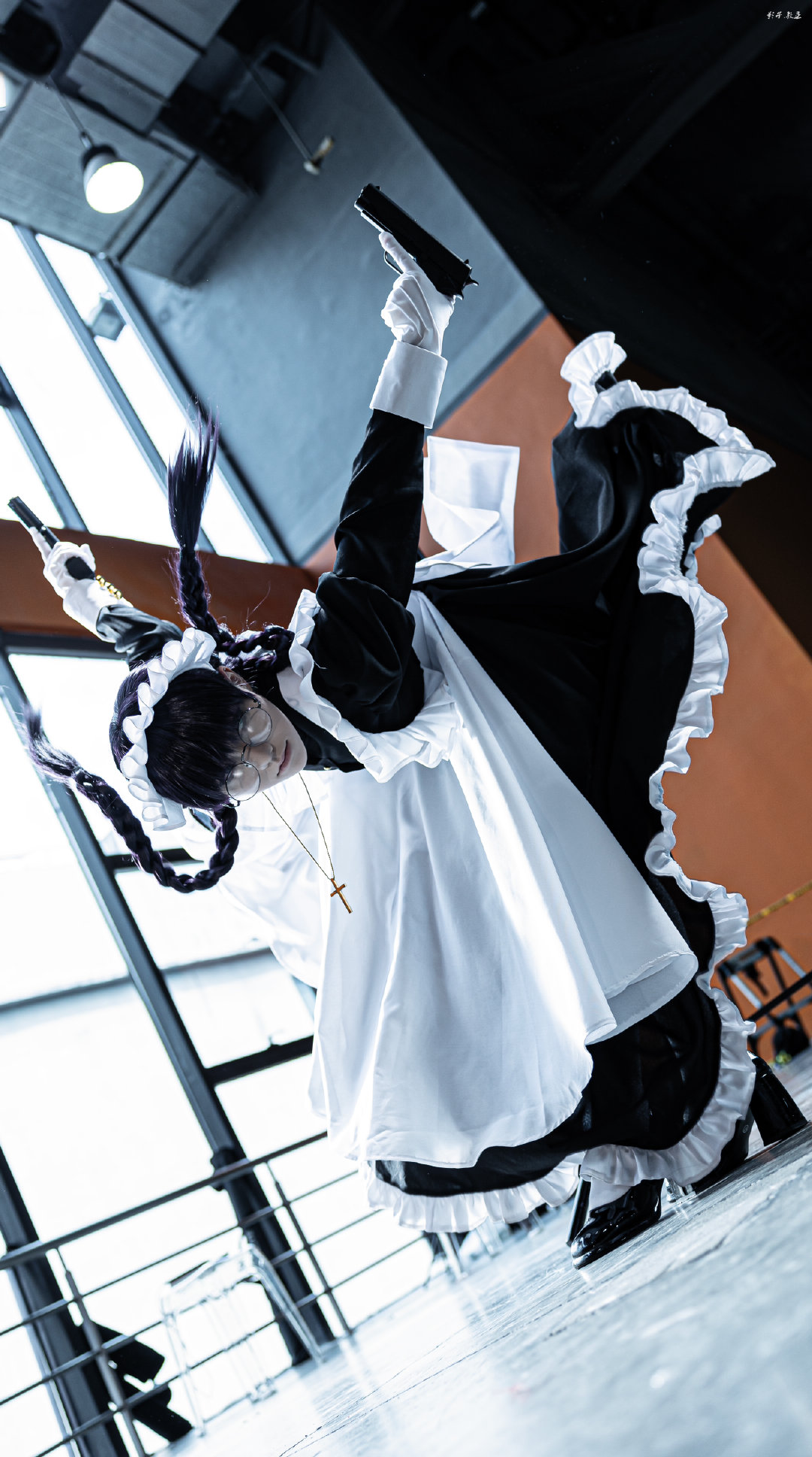 图片[16]-二次元COS分享[COSplay]弗洛伦西亚的猎犬-二次元COS分享次元吧