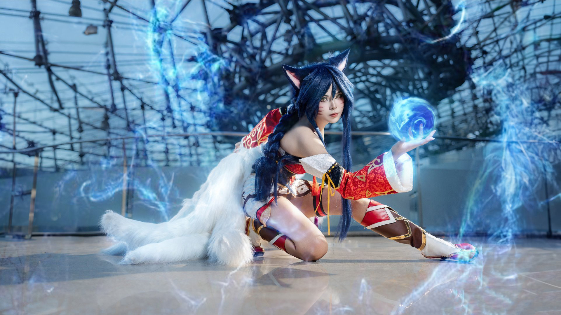 图片[2]-二次元COS分享[COSplay]我们心有灵犀，不是吗？-二次元COS分享次元吧