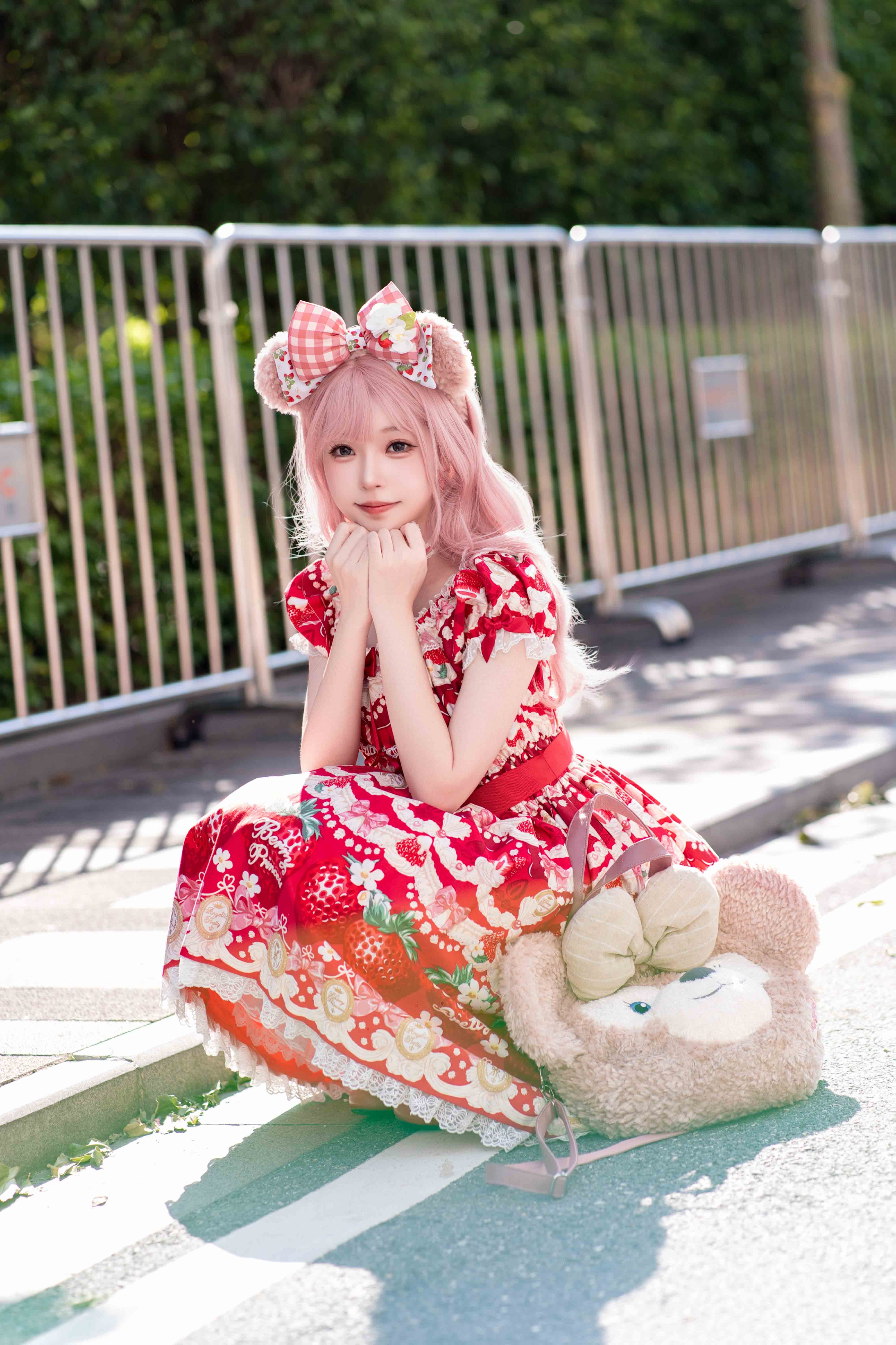 图片[4]-二次元COS分享[Lolita]是草莓甜妹-二次元COS分享次元吧