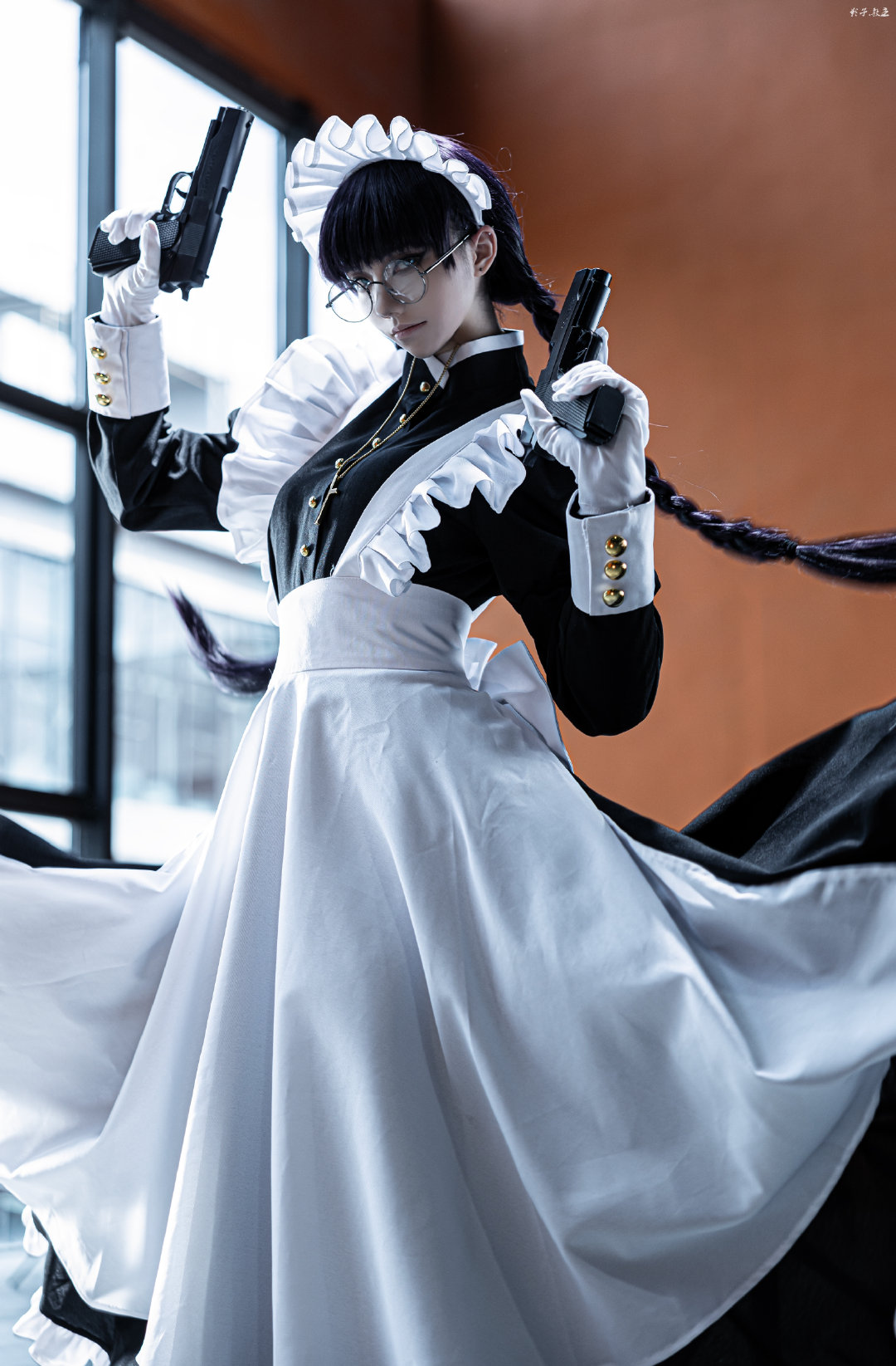 图片[13]-二次元COS分享[COSplay]弗洛伦西亚的猎犬-二次元COS分享次元吧