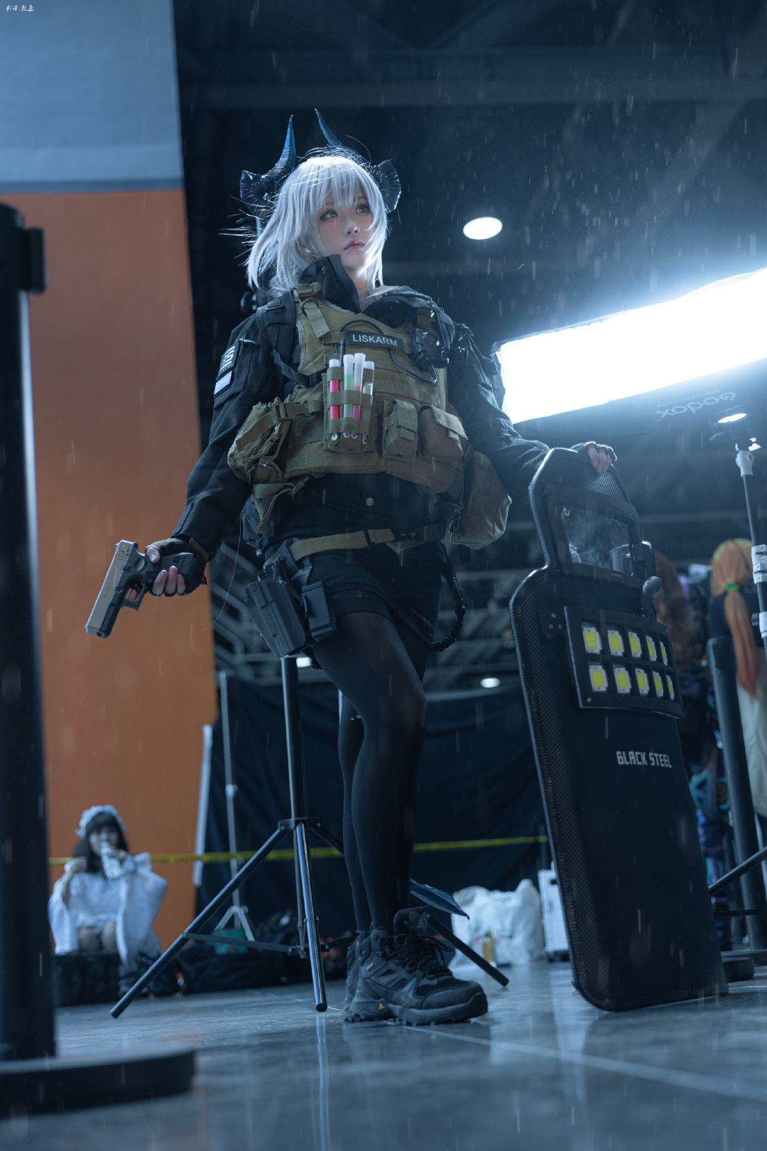 图片[6]-二次元COS分享[COSplay]无论什么任务都要认真对待，这是我们专业保全的基本原则。-二次元COS分享次元吧