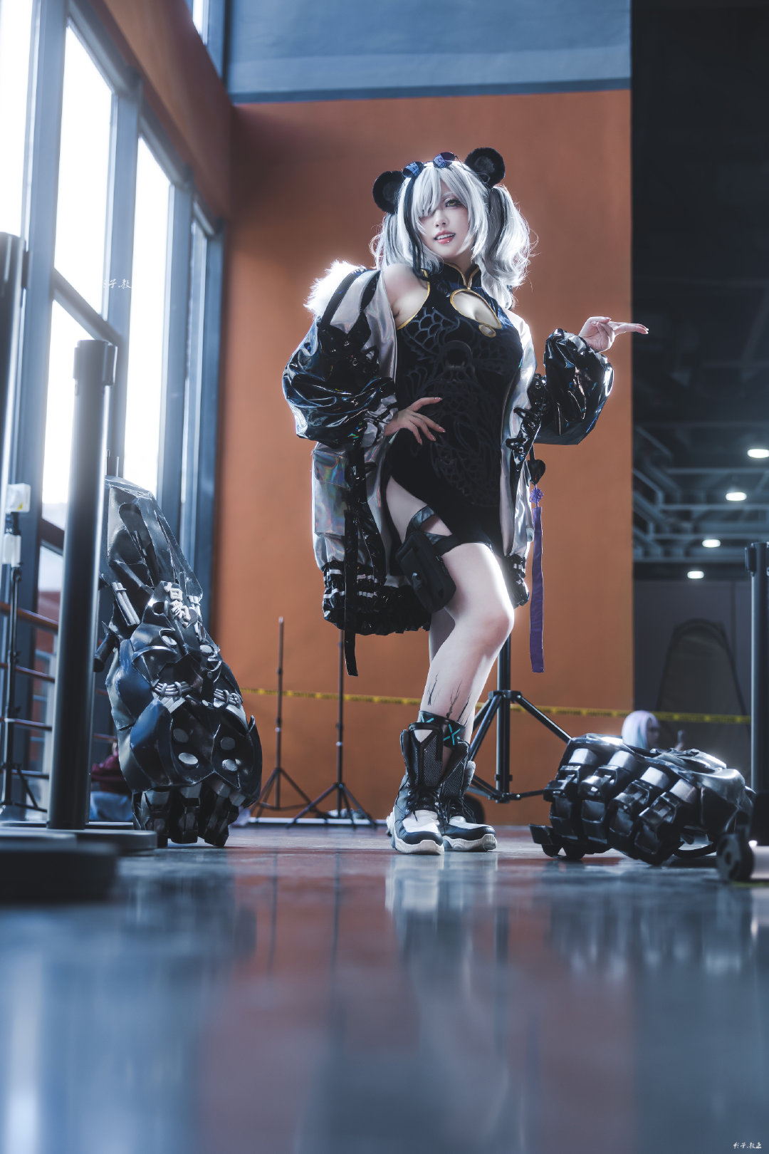 图片[8]-二次元COS分享[COSplay]就算是电影明星，也是有真功夫的！-二次元COS分享次元吧