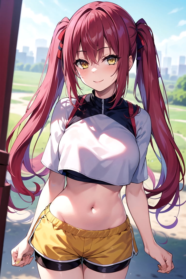 图片[6]-二次元COS分享天沢一夏 运动装-二次元COS分享次元吧