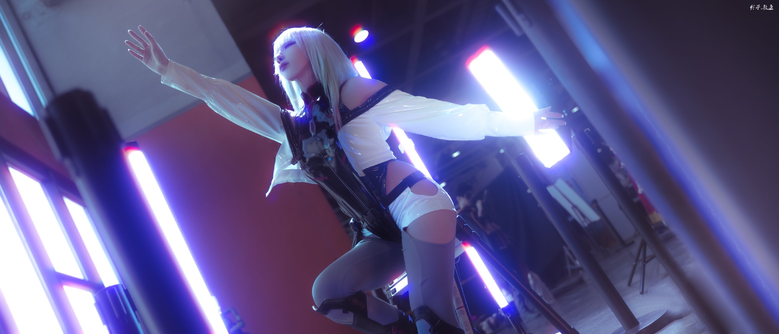 图片[1]-二次元COS分享[COSplay]我的梦想，早就不是上月球了…-二次元COS分享次元吧