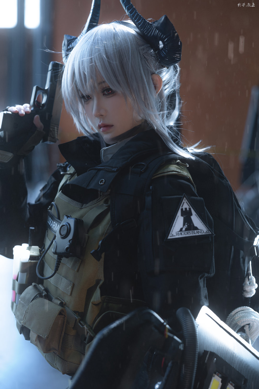 图片[7]-二次元COS分享[COSplay]无论什么任务都要认真对待，这是我们专业保全的基本原则。-二次元COS分享次元吧