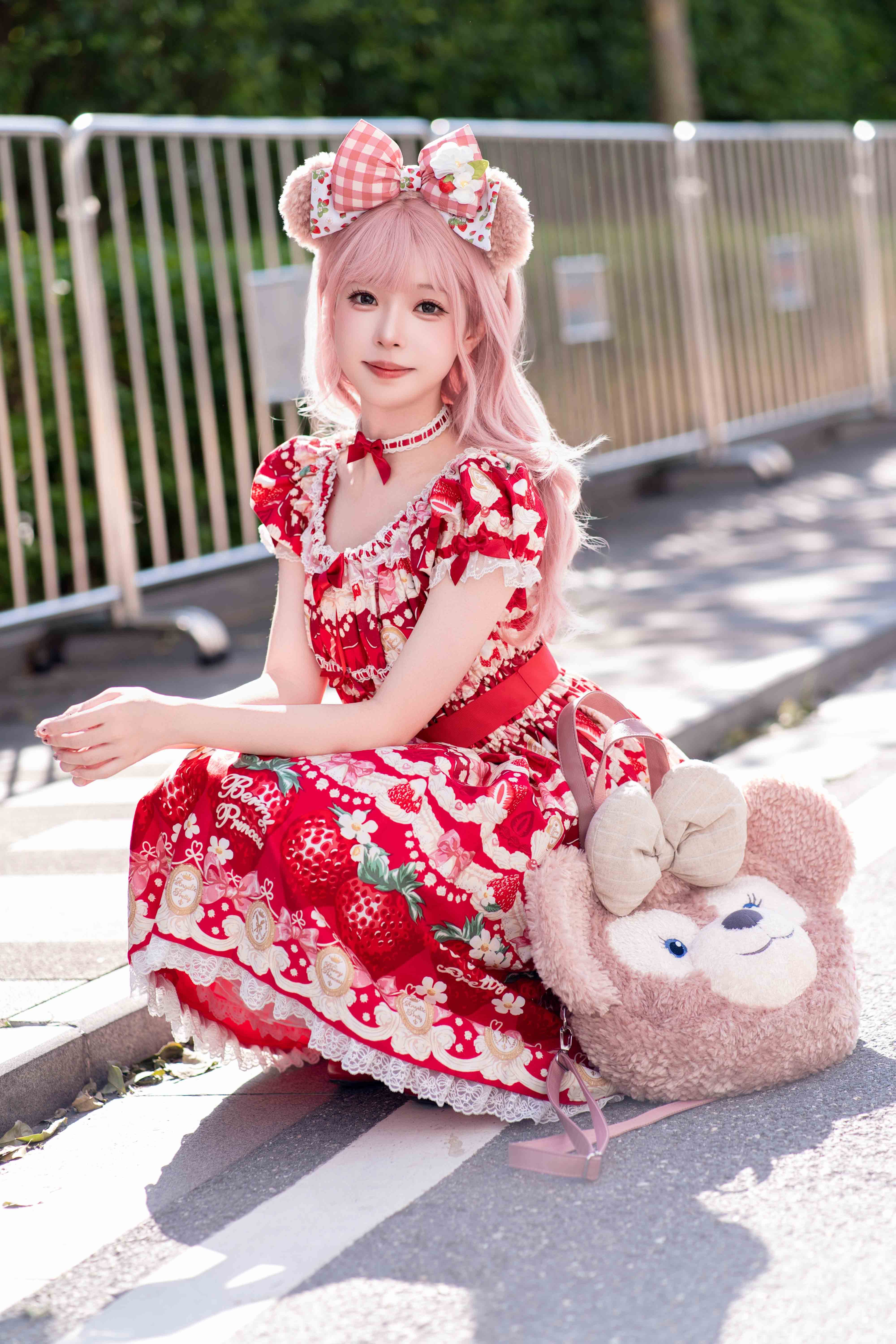 图片[6]-二次元COS分享[Lolita]是草莓甜妹-二次元COS分享次元吧