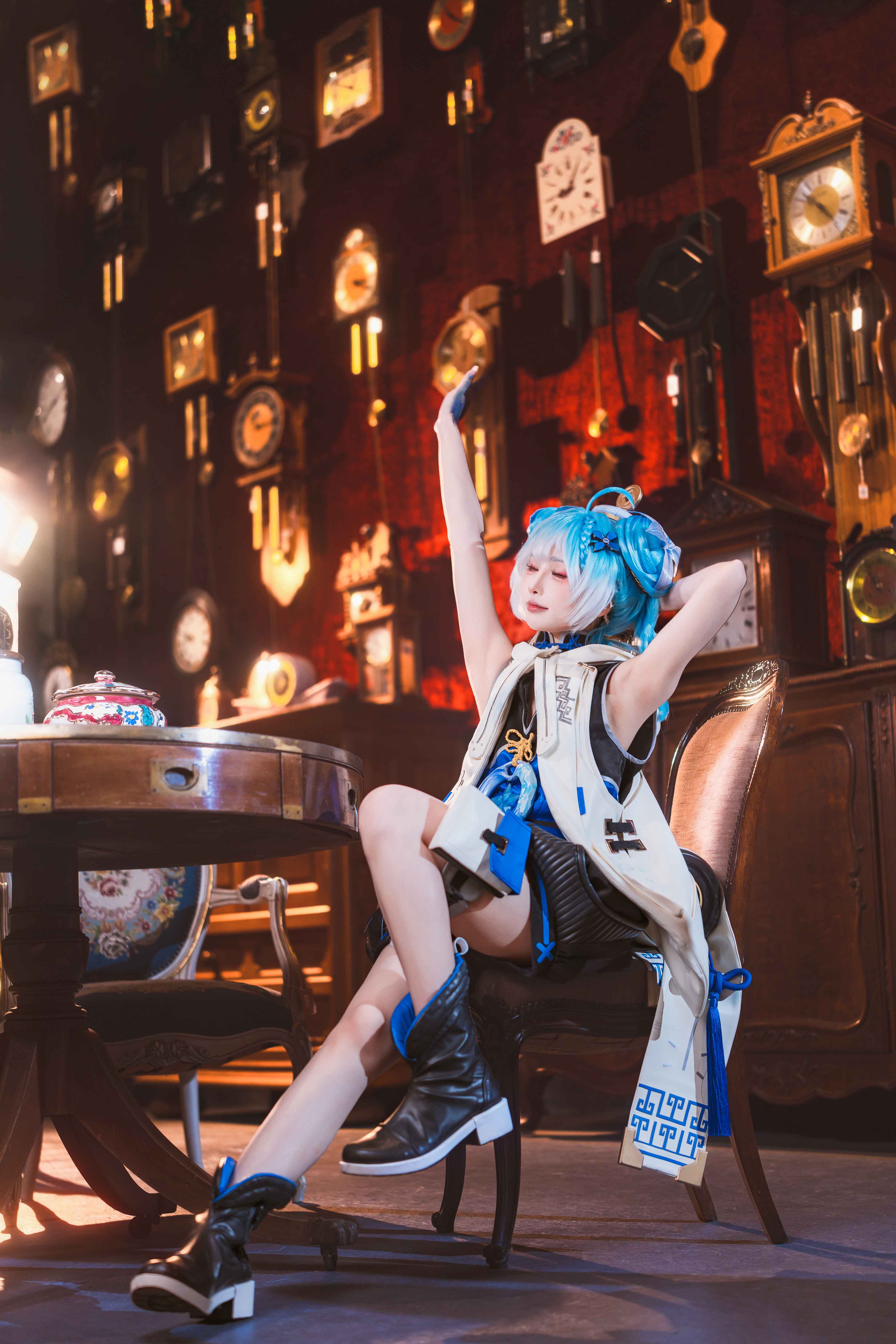 图片[6]-二次元COS分享[COSplay]鸣潮 釉瑚 哼哼～好好品鉴一下！-二次元COS分享次元吧