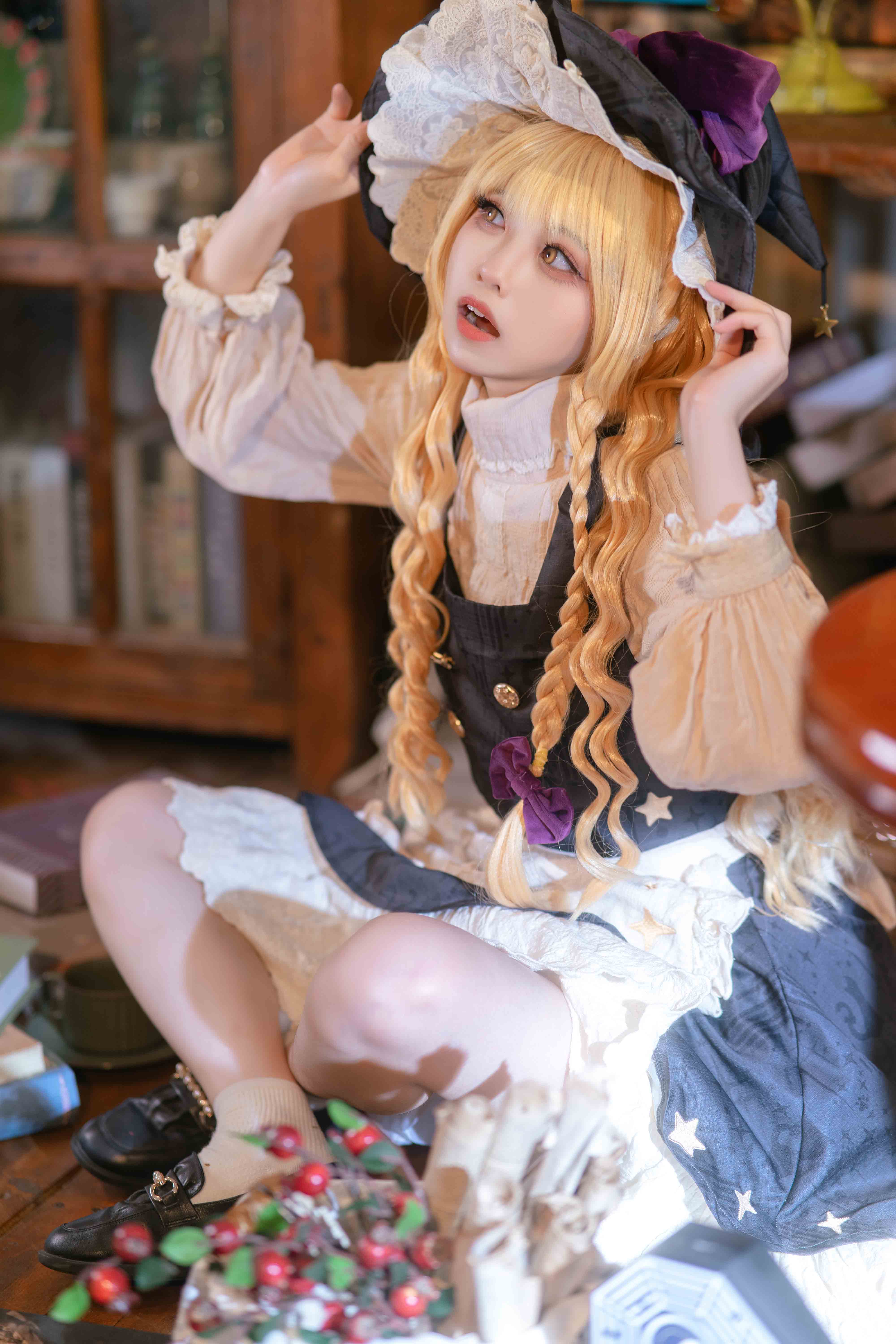 图片[10]-二次元COS分享[COSplay]魔理沙祝你万圣节快乐🎃🎃🎃-二次元COS分享次元吧