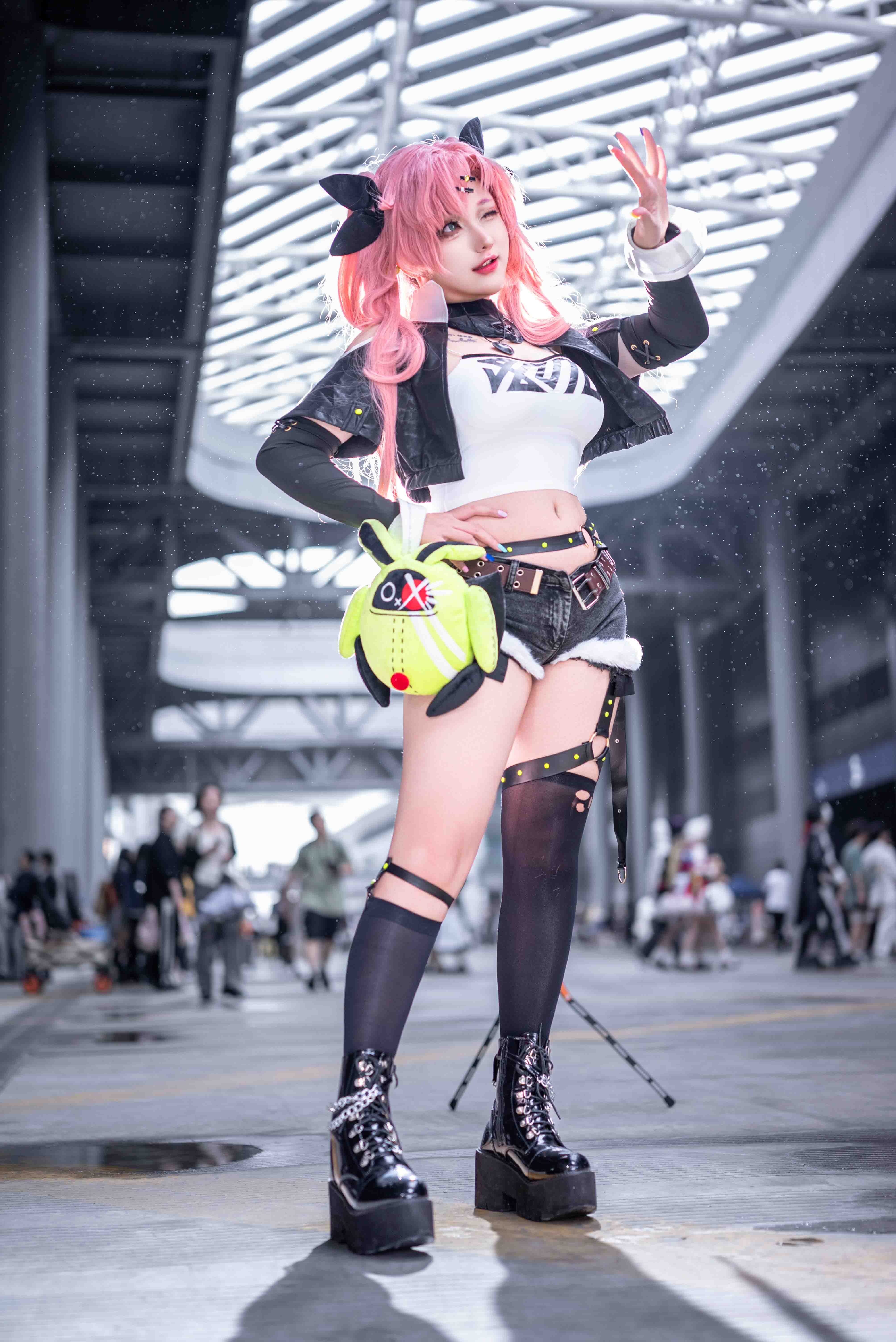 图片[18]-二次元COS分享[COSplay]狡兔屋小型团建~-二次元COS分享次元吧