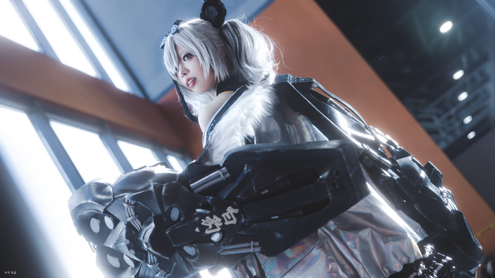 图片[2]-二次元COS分享[COSplay]就算是电影明星，也是有真功夫的！-二次元COS分享次元吧