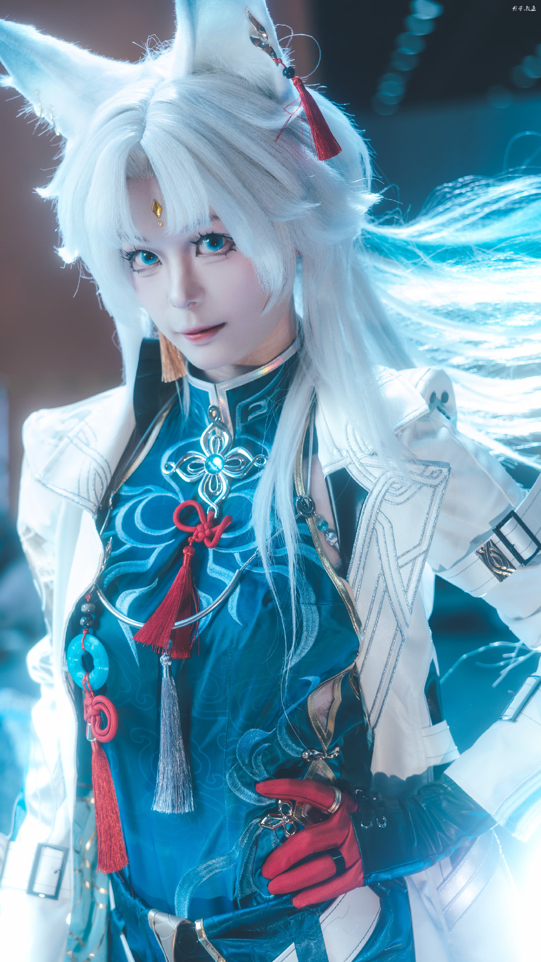 图片[6]-二次元COS分享[COSplay]以眼还眼，百倍奉还。-二次元COS分享次元吧