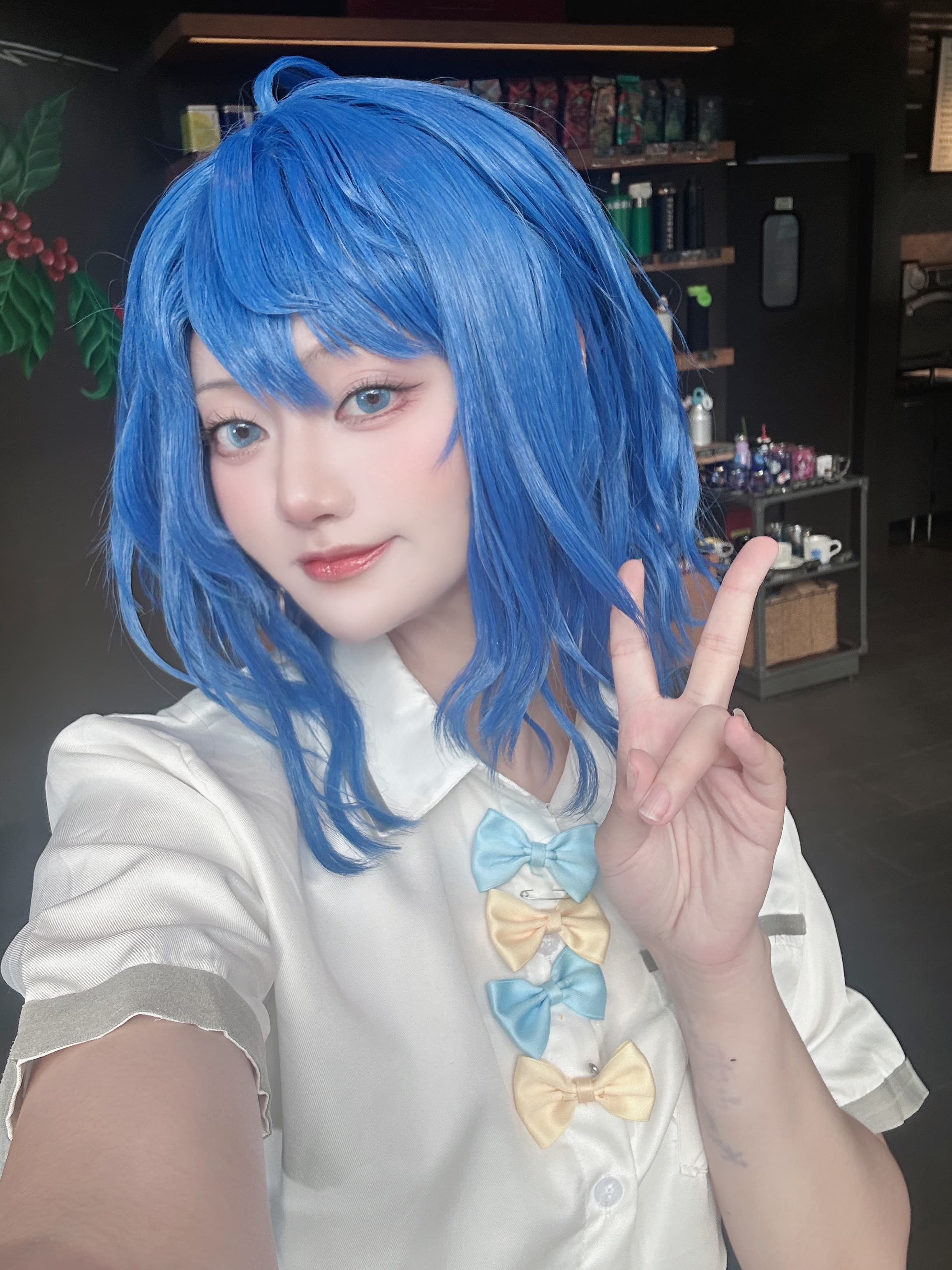 图片[2]-二次元COS分享[COSplay]败犬女主太多了! 八见奈杏菜-二次元COS分享次元吧