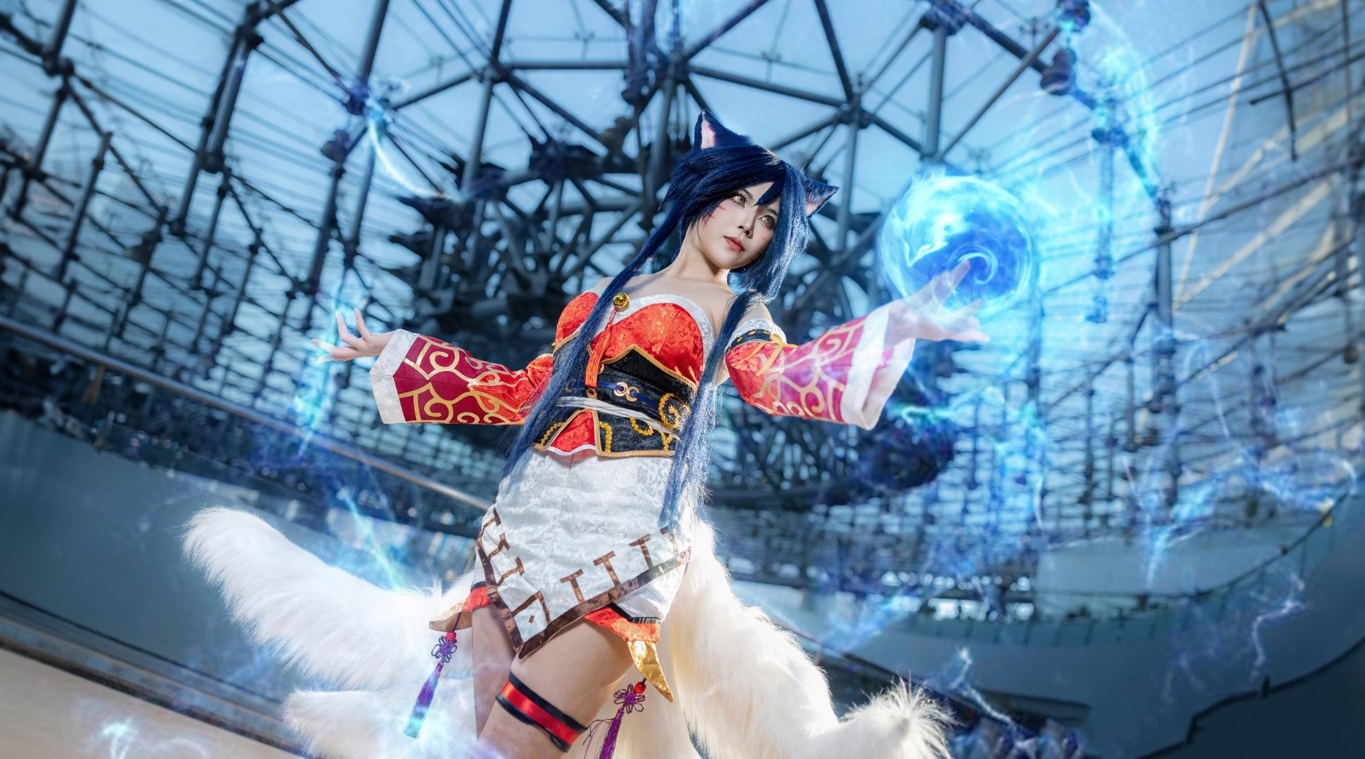 图片[3]-二次元COS分享[COSplay]我们心有灵犀，不是吗？-二次元COS分享次元吧