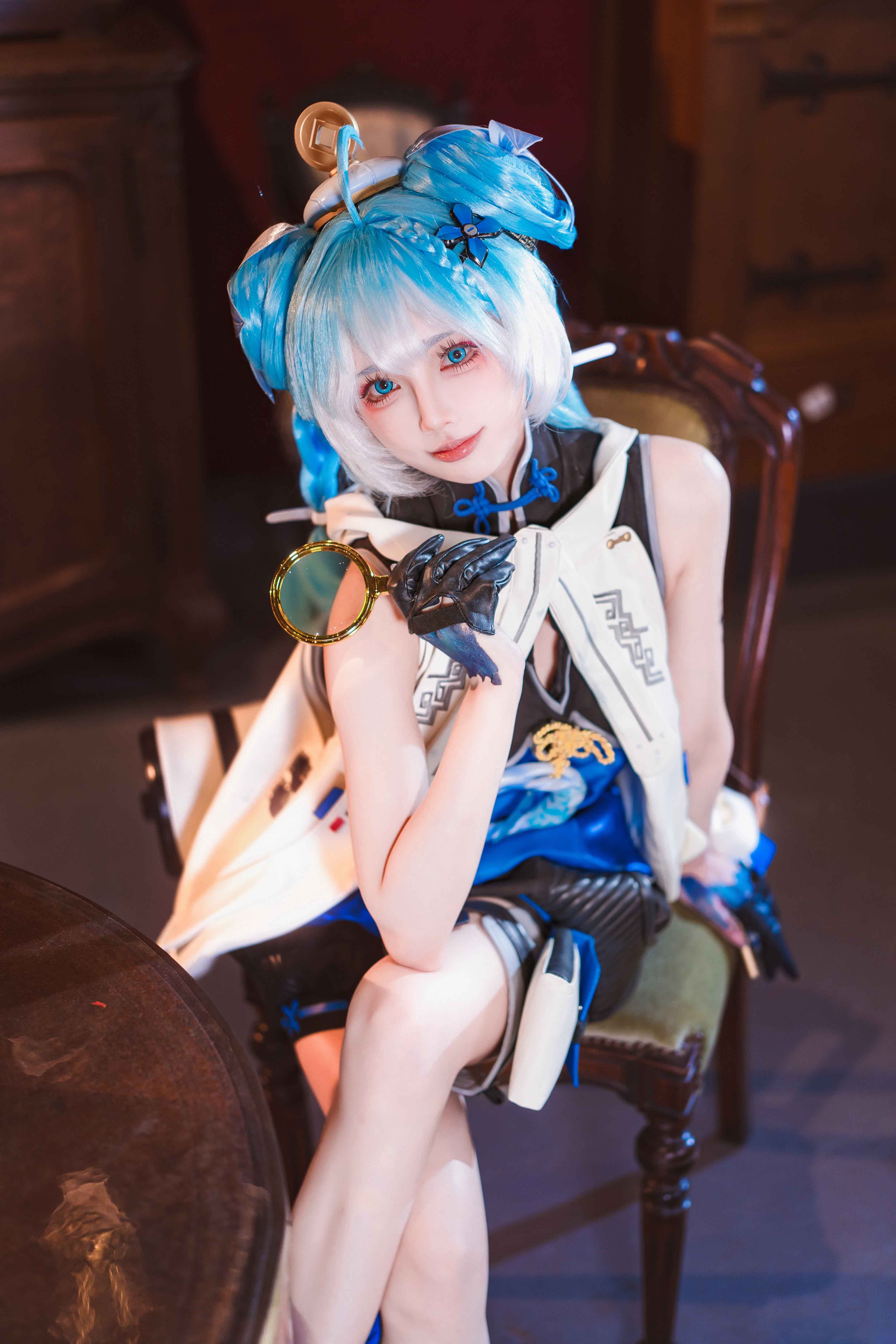 图片[9]-二次元COS分享[COSplay]鸣潮 釉瑚 哼哼～好好品鉴一下！-二次元COS分享次元吧