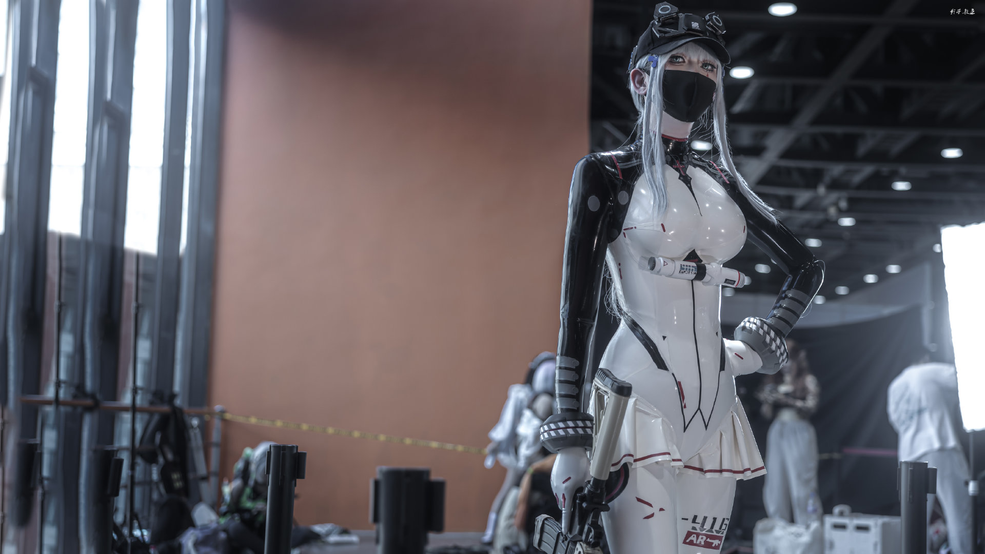 图片[1]-二次元COS分享[COSplay]指挥官,只要有我就够了吧！-二次元COS分享次元吧