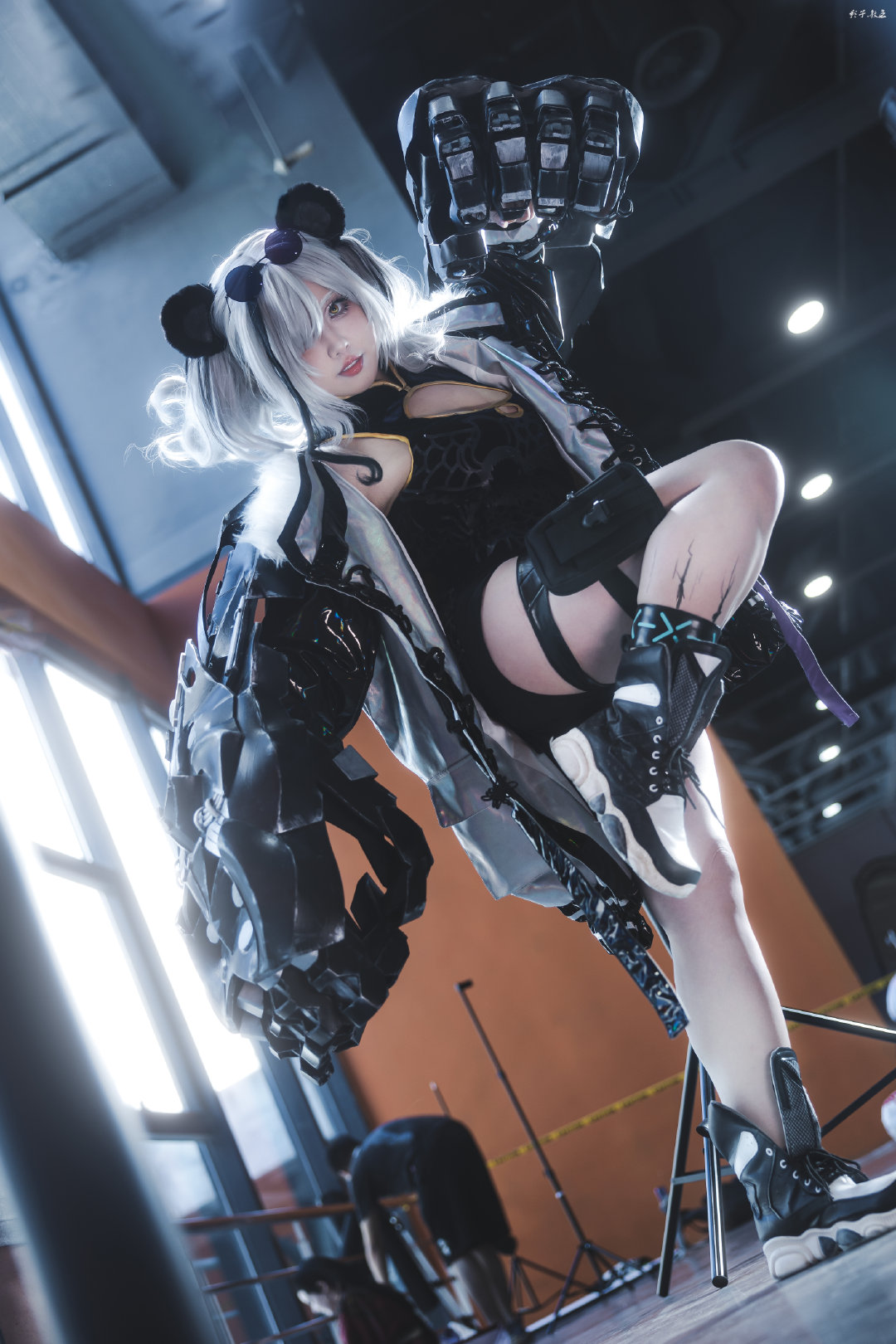 图片[9]-二次元COS分享[COSplay]就算是电影明星，也是有真功夫的！-二次元COS分享次元吧