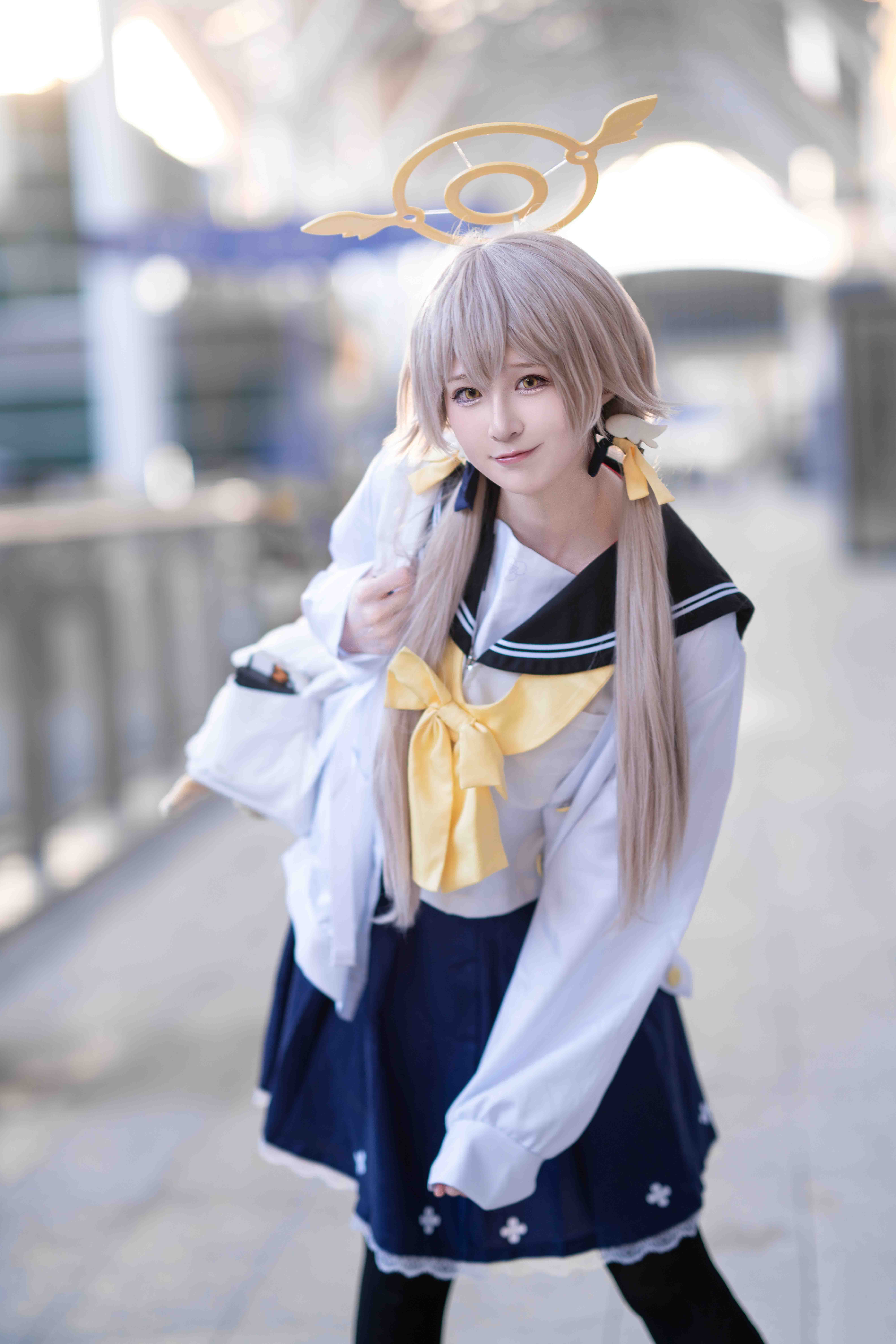图片[5]-二次元COS分享[COSplay]蹦蹦跳跳很青春有活力的日富美宝宝-二次元COS分享次元吧