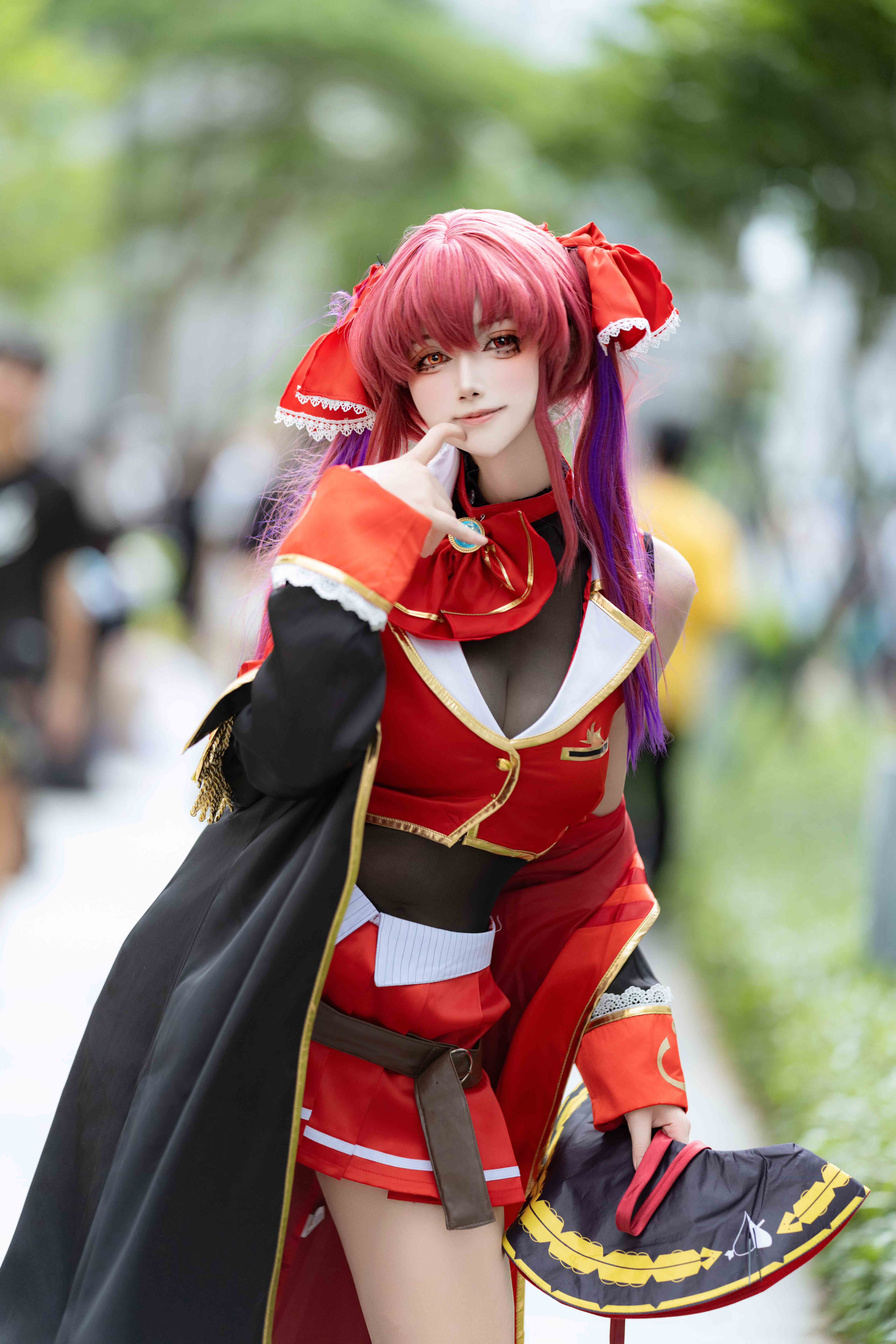 图片[7]-二次元COS分享[COSplay]你们寻找到的是船·长·我喔？-二次元COS分享次元吧