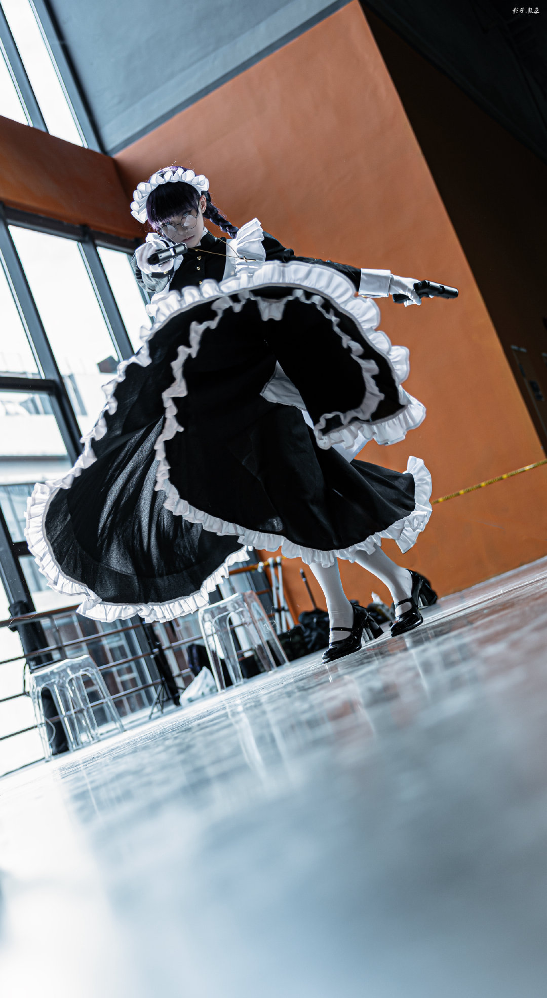 图片[10]-二次元COS分享[COSplay]弗洛伦西亚的猎犬-二次元COS分享次元吧