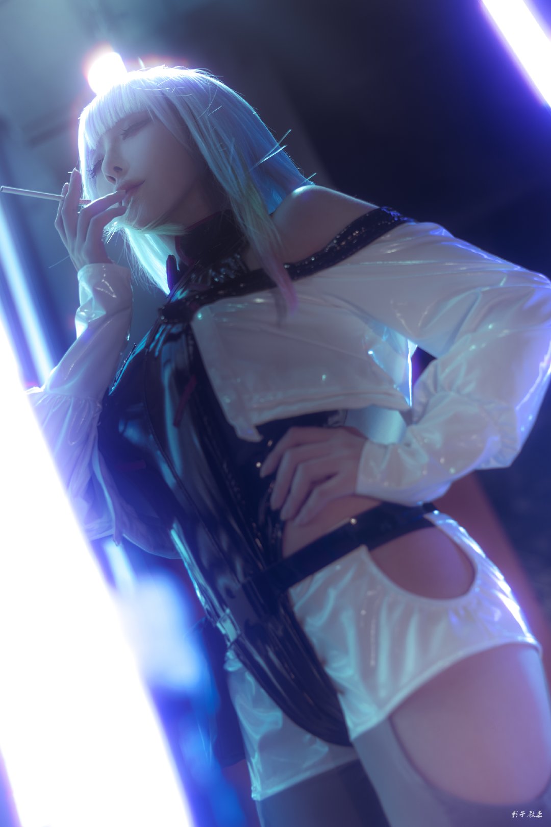 图片[6]-二次元COS分享[COSplay]我的梦想，早就不是上月球了…-二次元COS分享次元吧