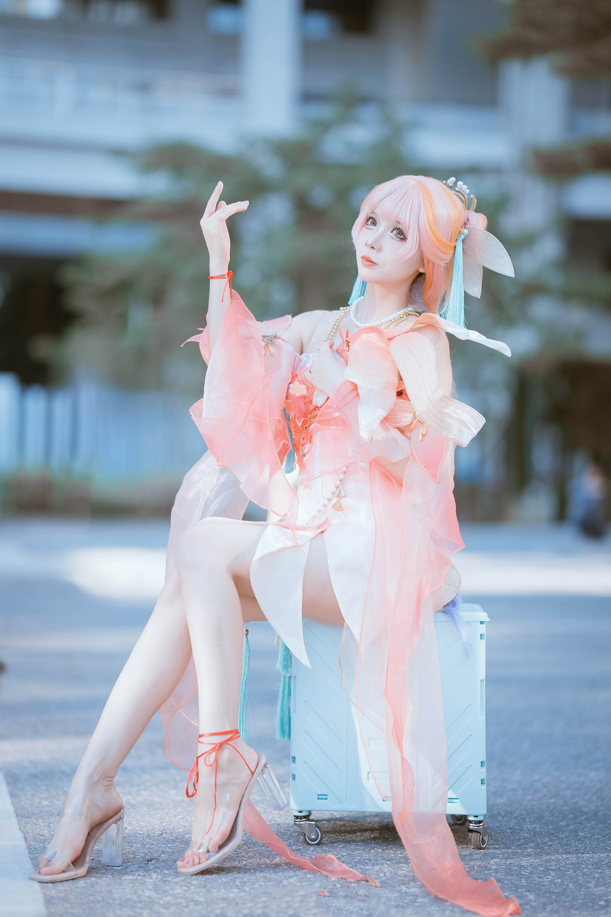 图片[8]-二次元COS分享[COSplay]永劫无间  胡桃·鲤梦浮光-二次元COS分享次元吧