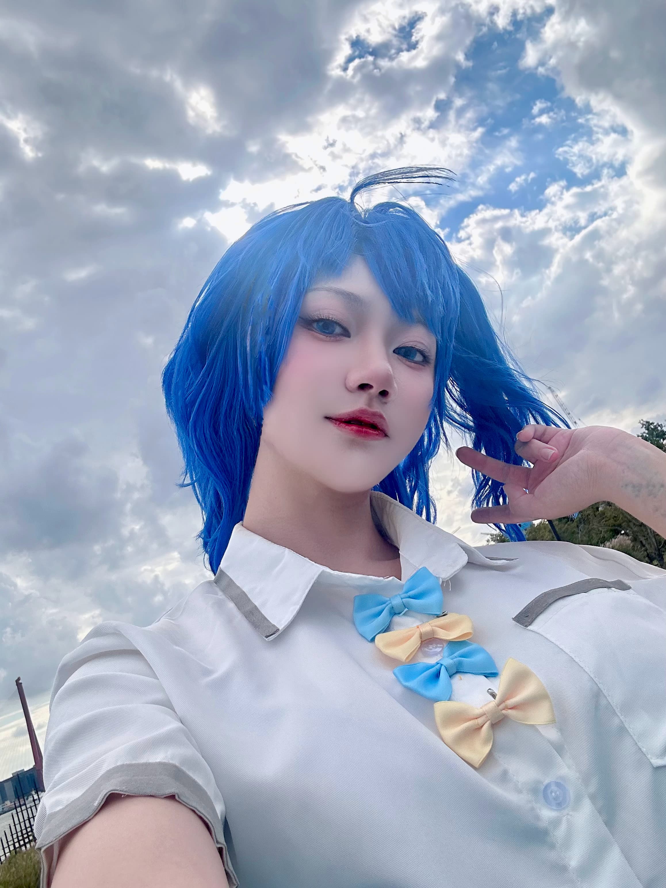 图片[4]-二次元COS分享[COSplay]败犬女主太多了! 八见奈杏菜-二次元COS分享次元吧
