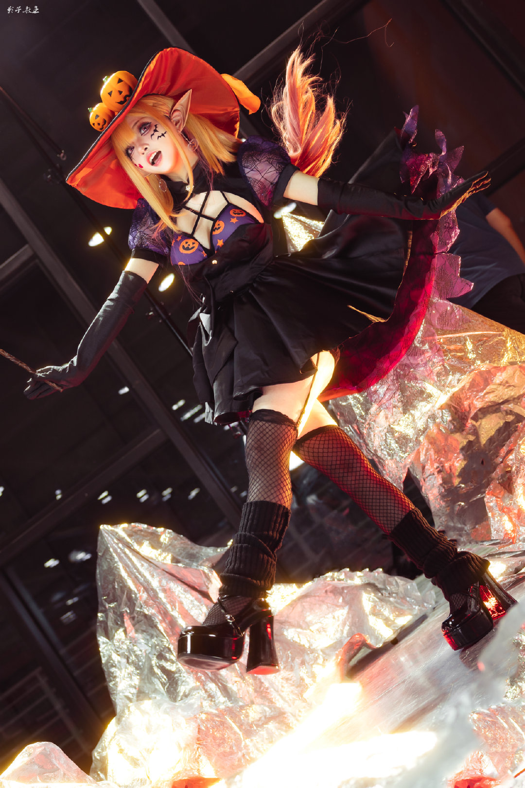 图片[9]-二次元COS分享[COSplay]五条君！一起去过万圣节吧！-二次元COS分享次元吧