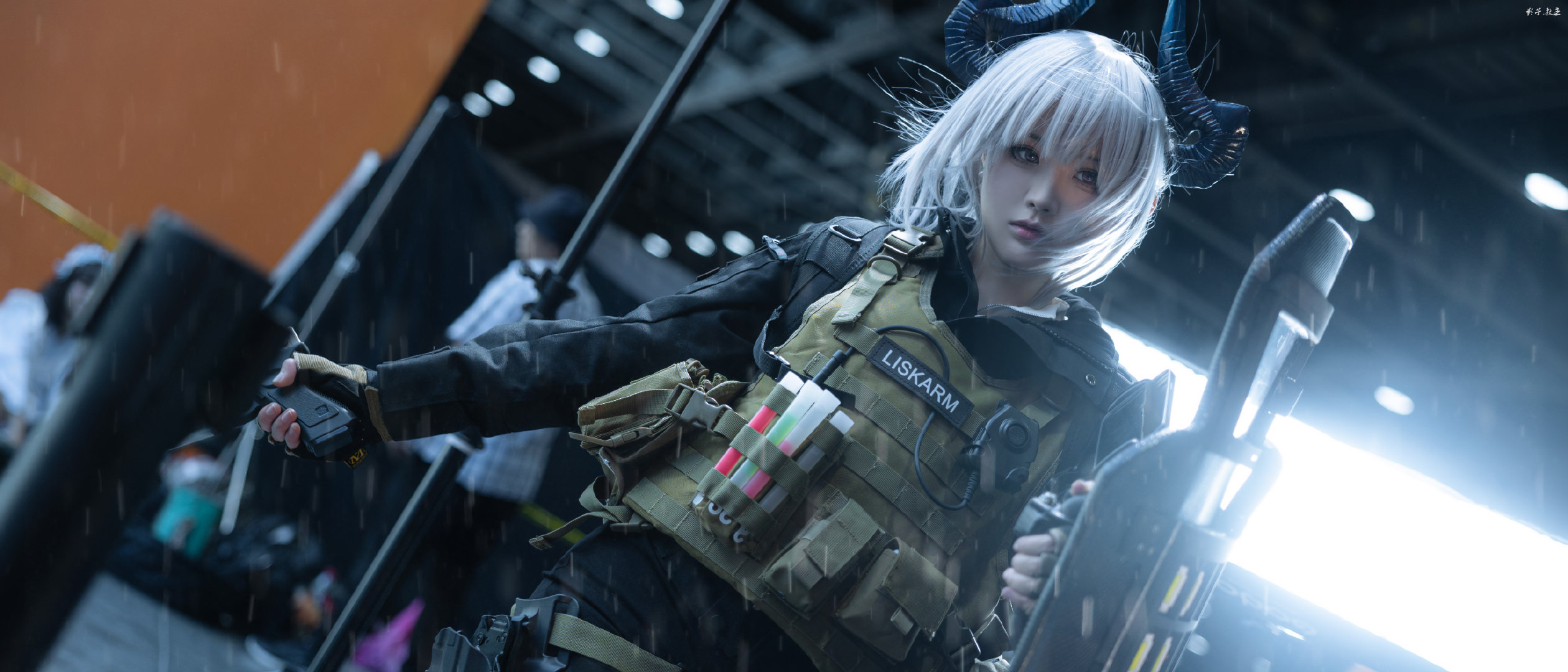 图片[2]-二次元COS分享[COSplay]无论什么任务都要认真对待，这是我们专业保全的基本原则。-二次元COS分享次元吧