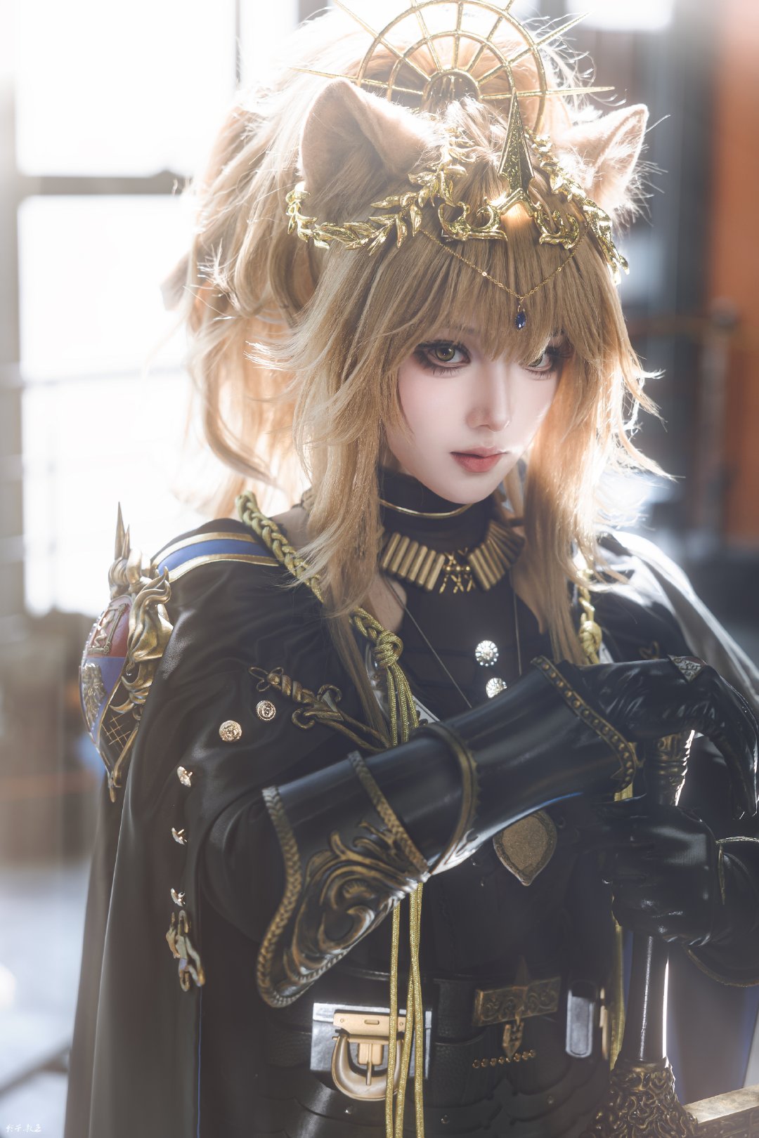 图片[9]-二次元COS分享[COSplay]当传说的余晖散尽， 我们自身即是希望的火种-二次元COS分享次元吧