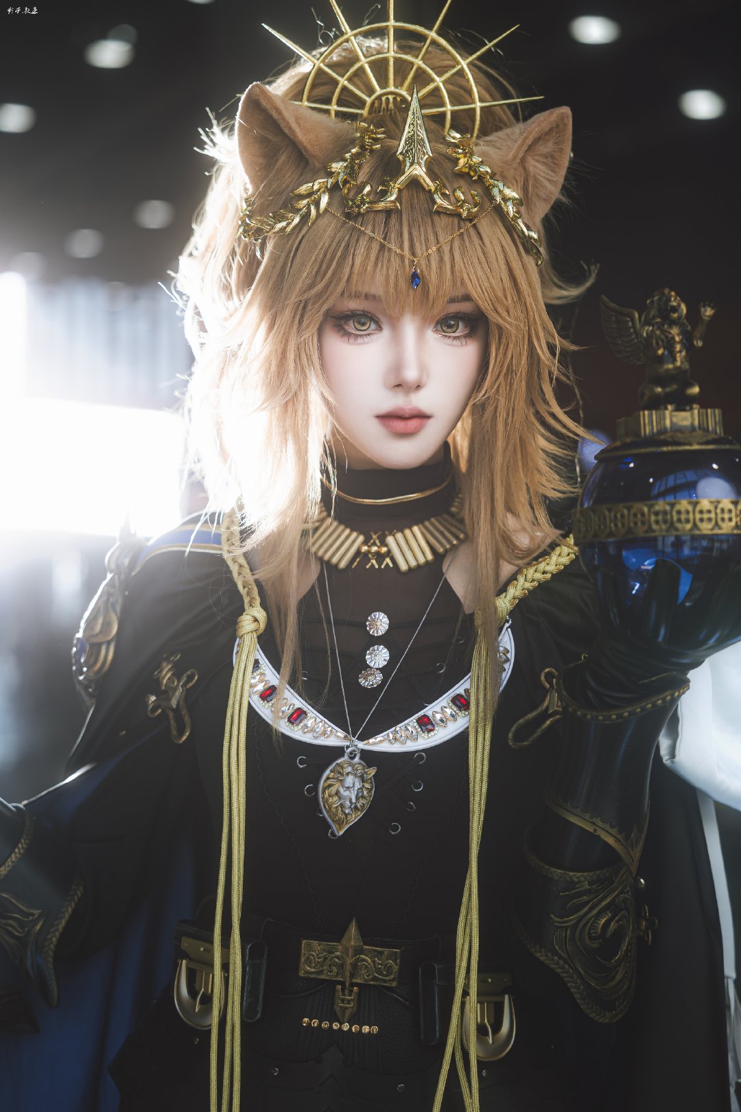 图片[8]-二次元COS分享[COSplay]当传说的余晖散尽， 我们自身即是希望的火种-二次元COS分享次元吧