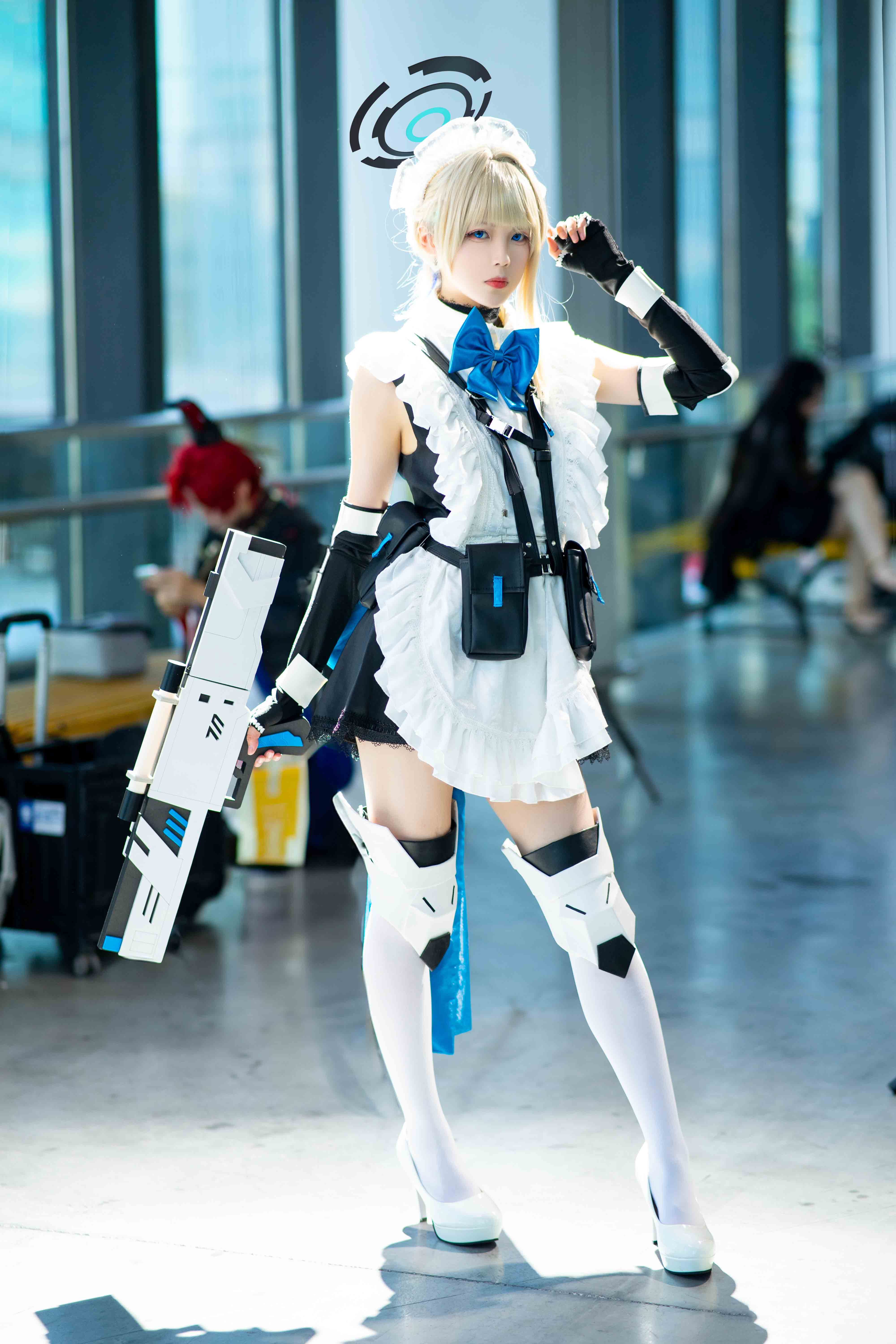 图片[6]-二次元COS分享[COSplay]以成为基沃托斯最强的女仆、女仆中的女仆为目标。-二次元COS分享次元吧