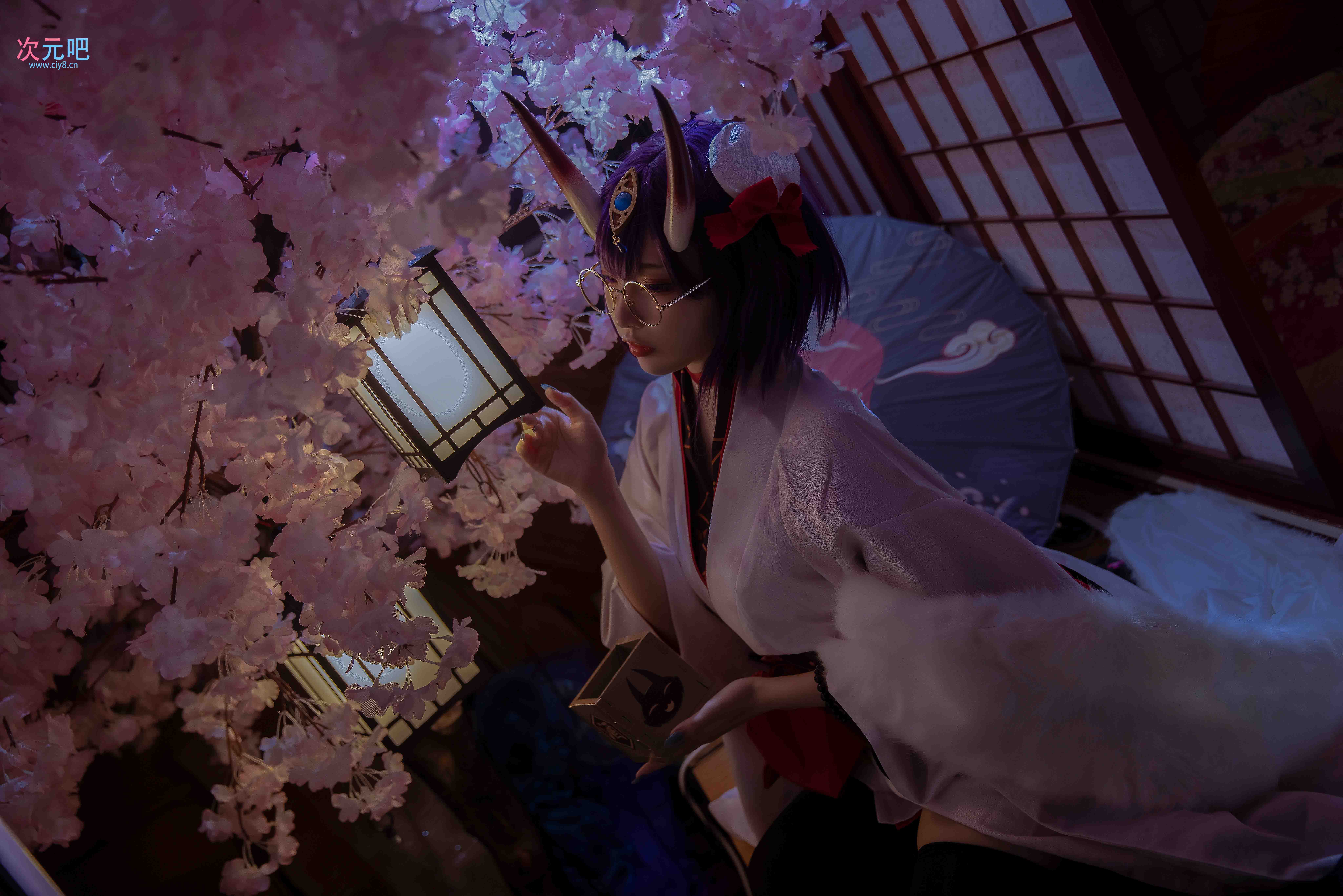 图片[3]-二次元COS分享二佐Nisa – FATE酒吞冬祭-二次元COS分享次元吧