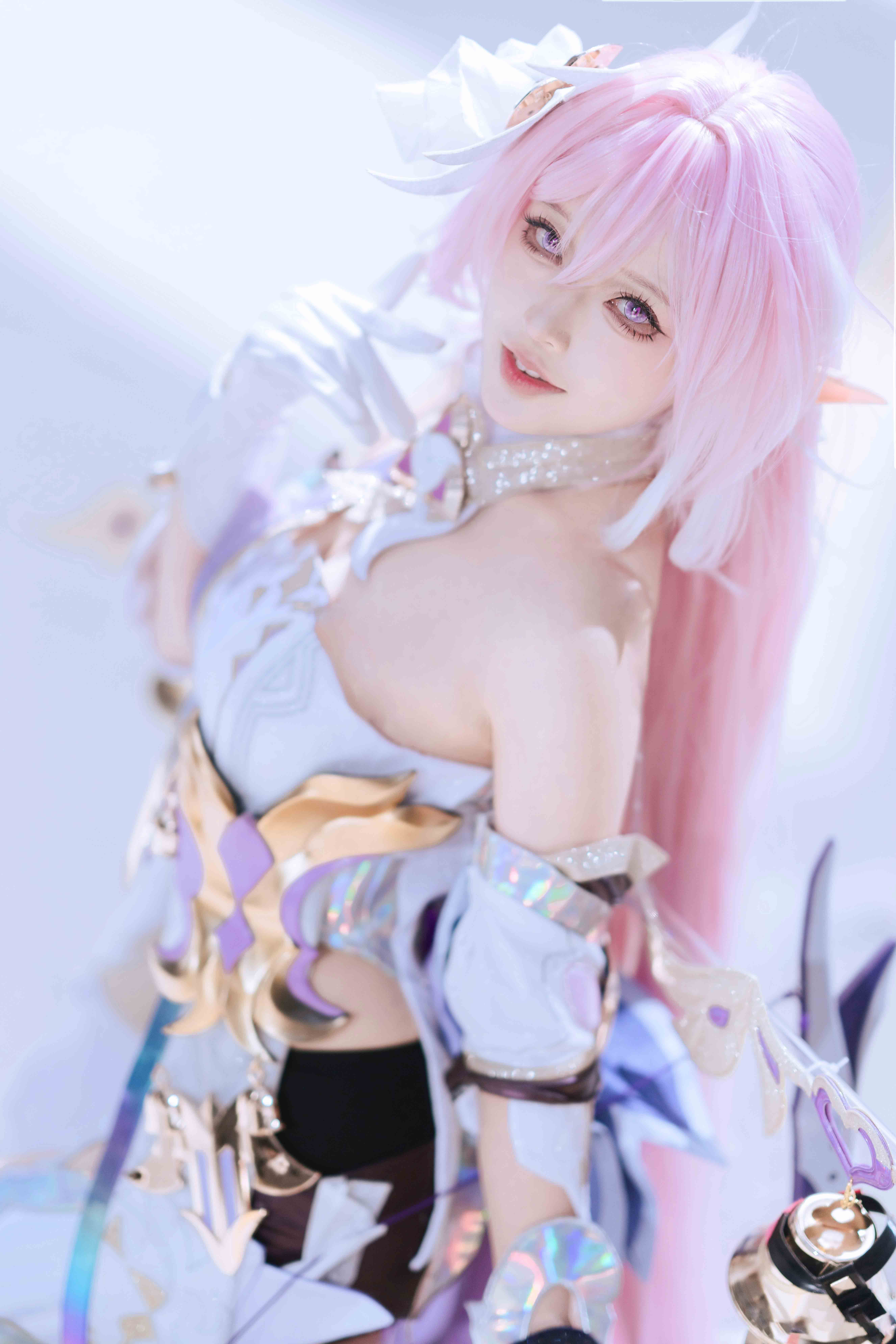 图片[10]-二次元COS分享[COSplay]世间所有的美好，名为爱莉希雅✨-二次元COS分享次元吧