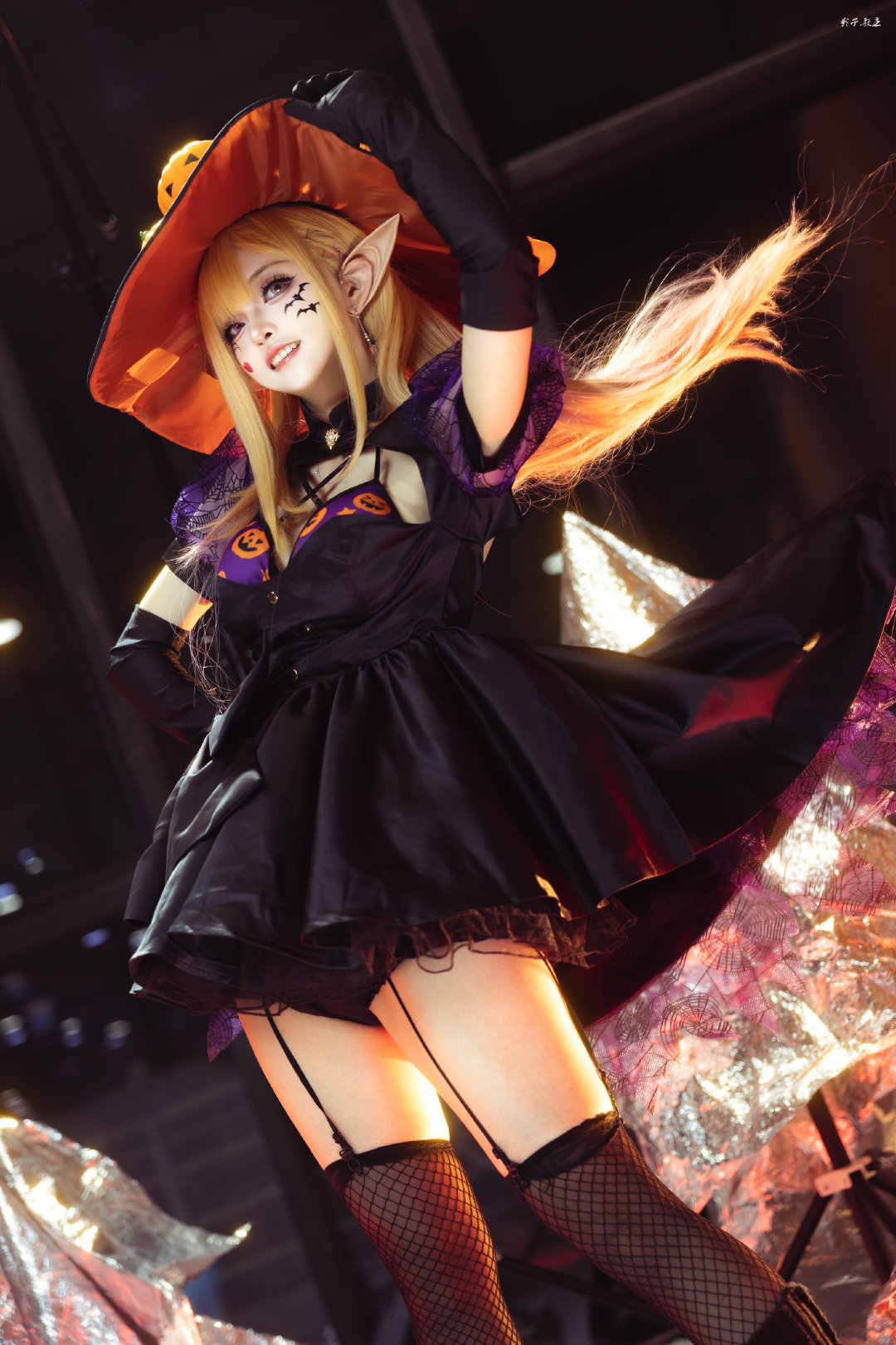 图片[5]-二次元COS分享[COSplay]五条君！一起去过万圣节吧！-二次元COS分享次元吧