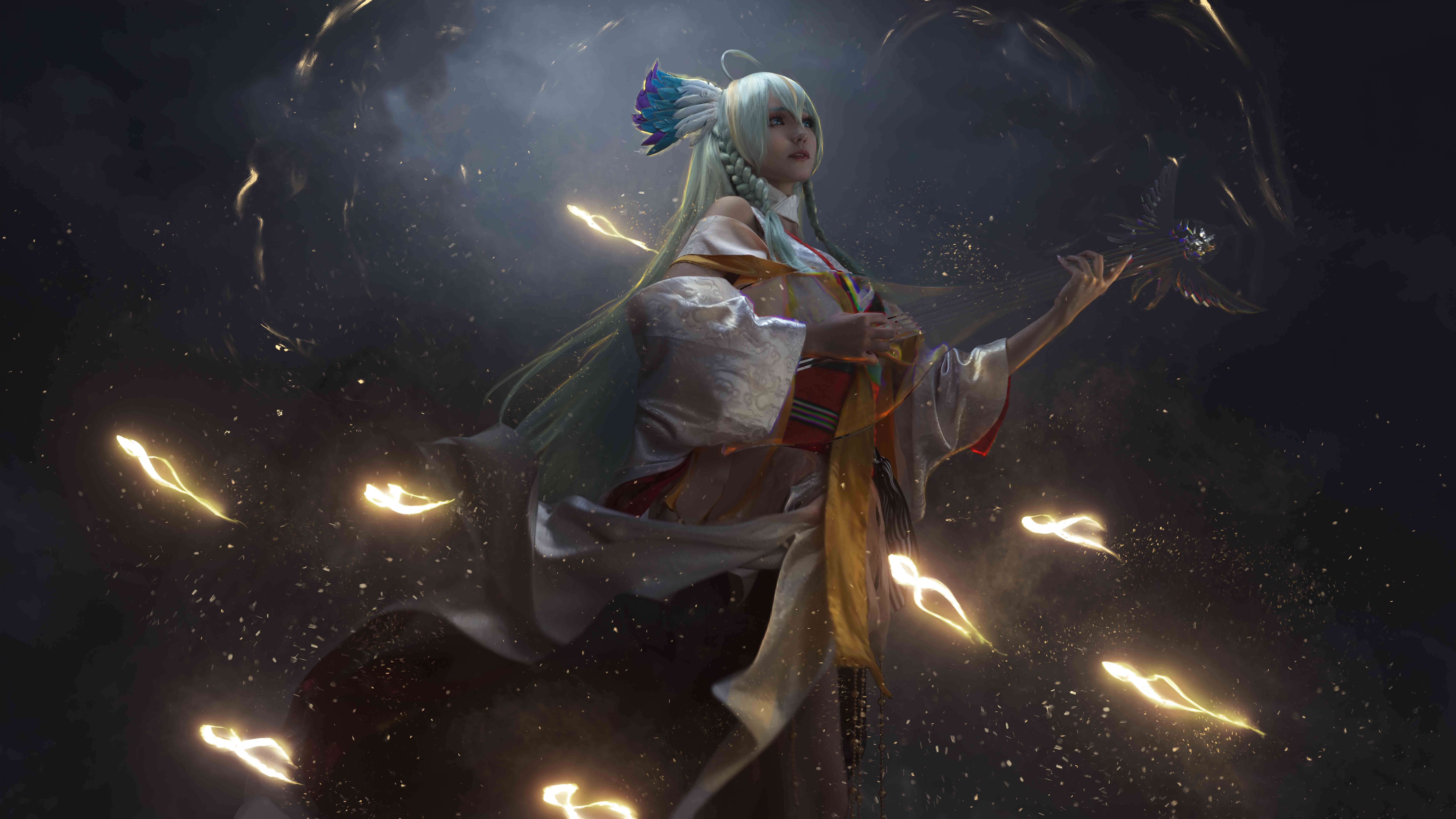 图片[5]-二次元COS分享[COSplay]我要成为照亮永夜的那一束光-二次元COS分享次元吧