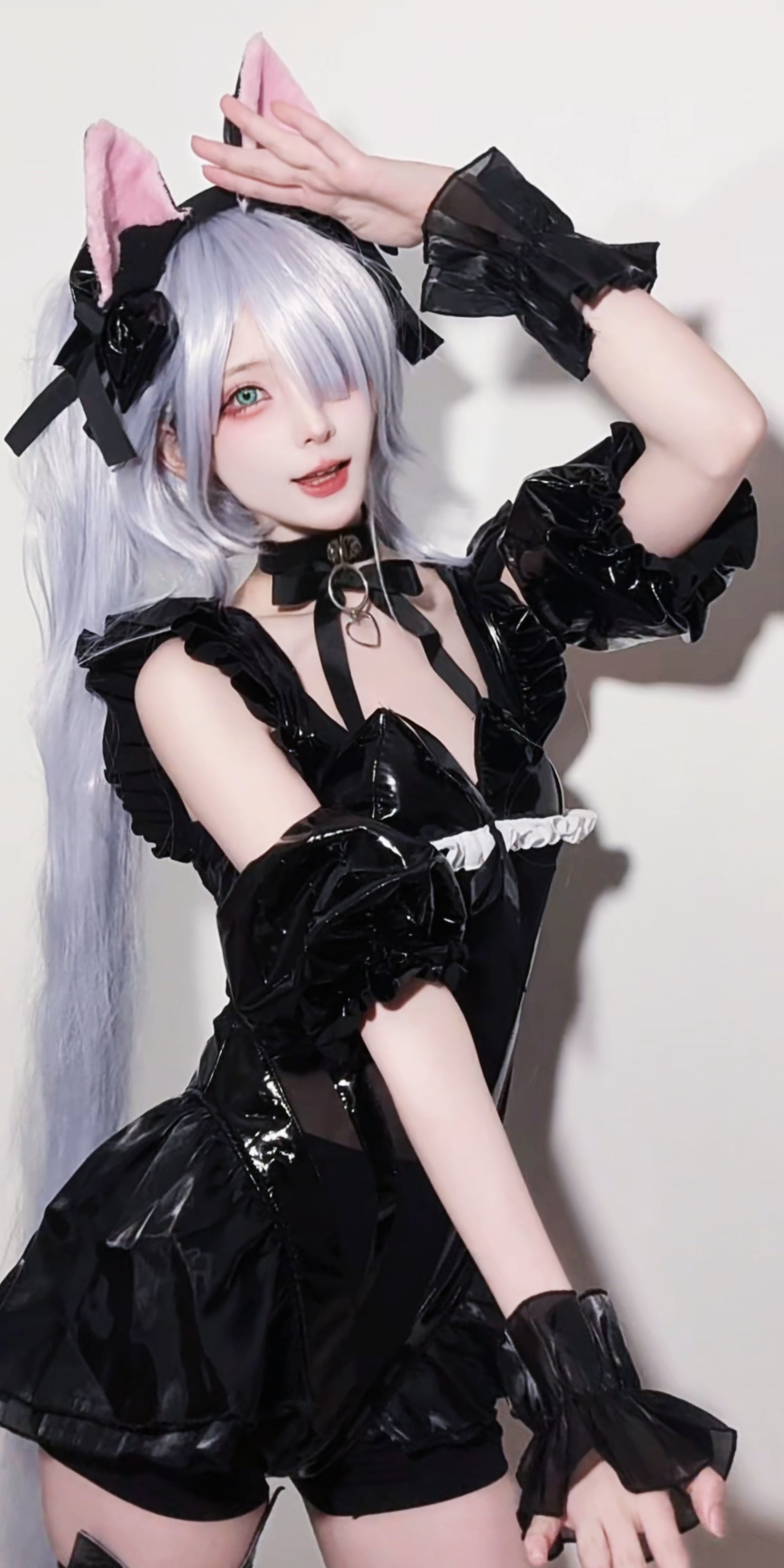 图片[2]-二次元COS分享[COSplay]碧蓝航线 雅努斯 万圣节-二次元COS分享次元吧