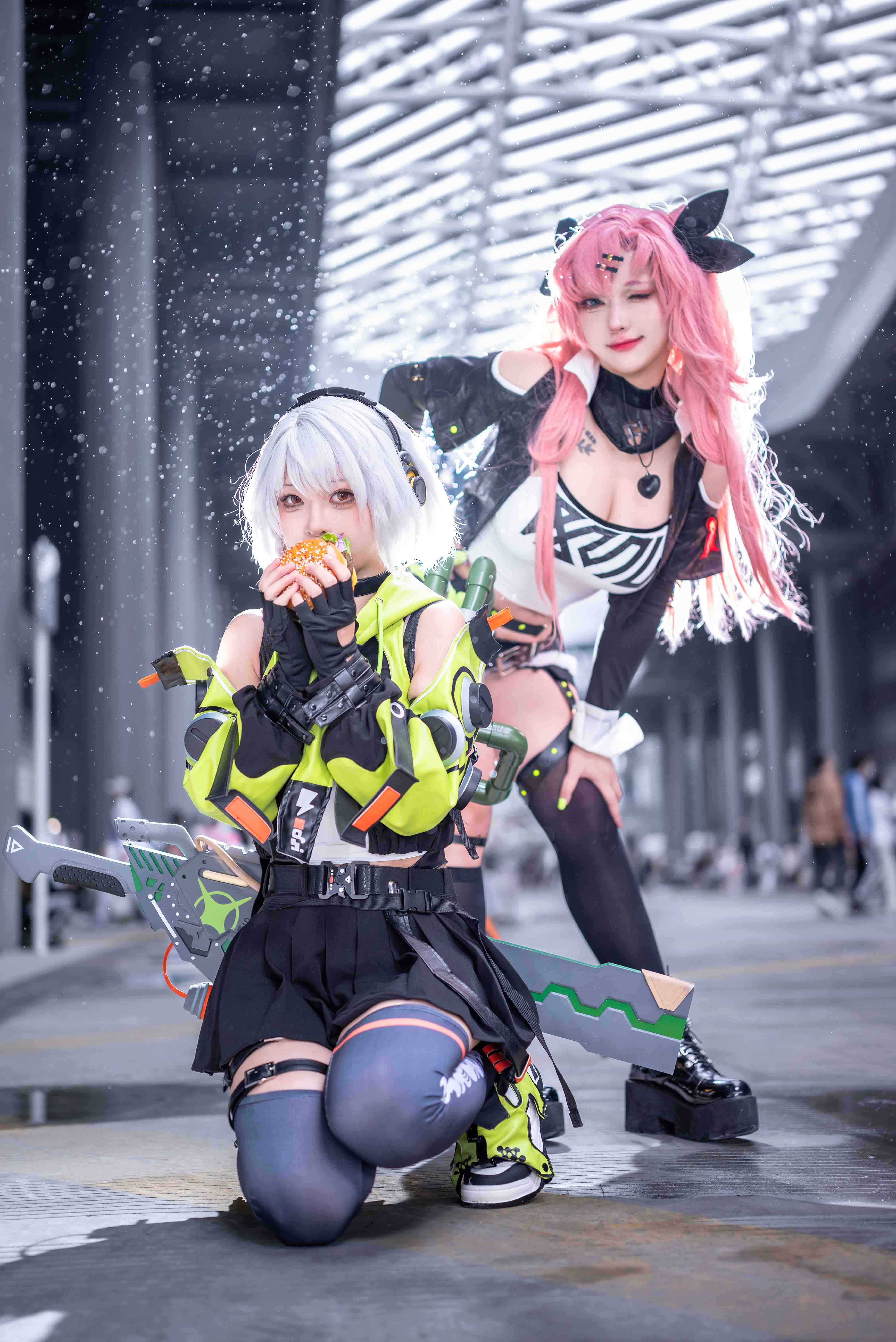 图片[6]-二次元COS分享[COSplay]狡兔屋小型团建~-二次元COS分享次元吧