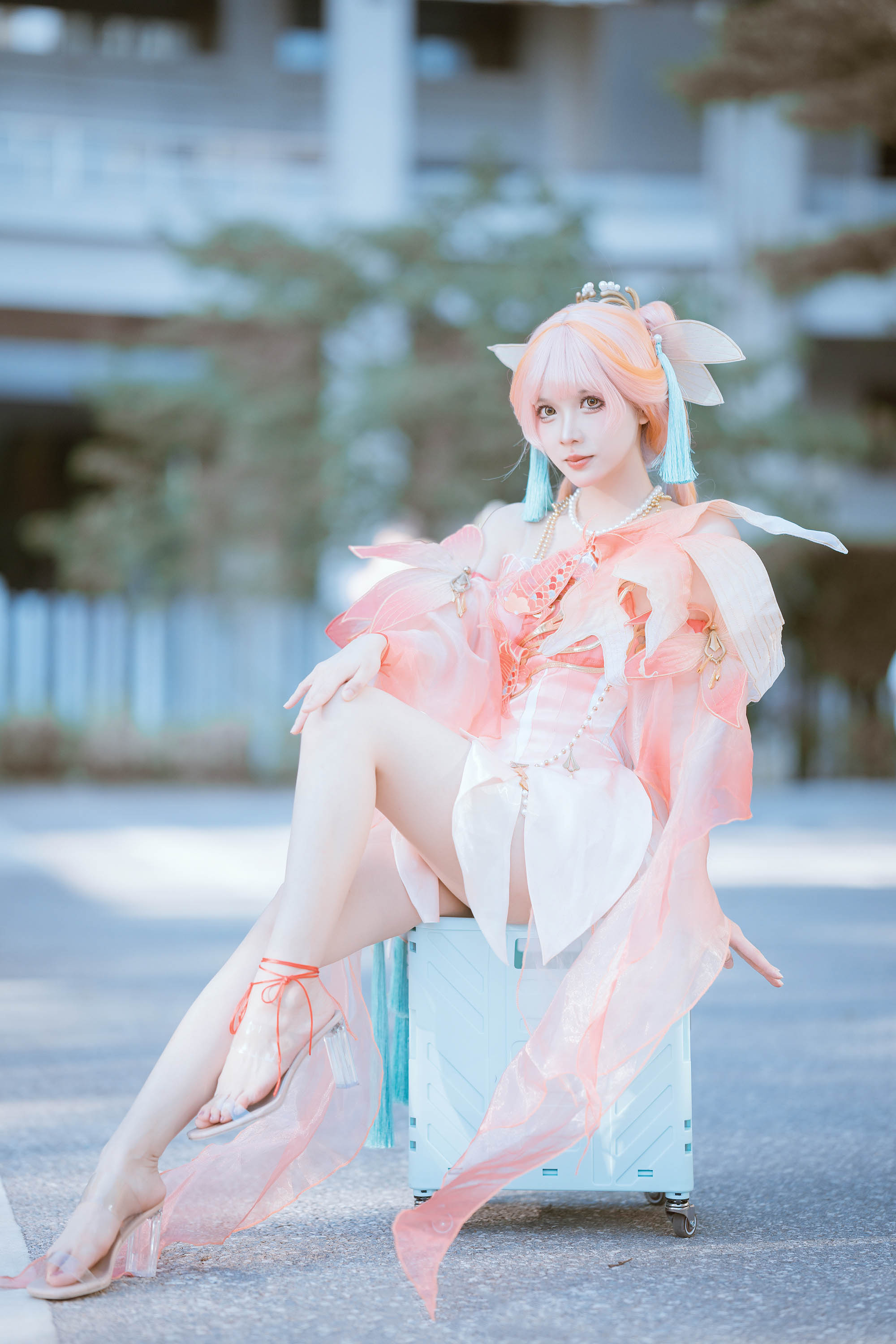 图片[10]-二次元COS分享[COSplay]永劫无间  胡桃·鲤梦浮光-二次元COS分享次元吧