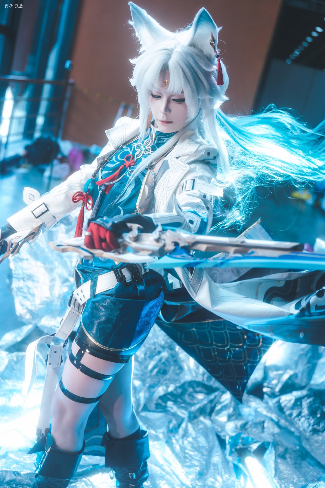 图片[8]-二次元COS分享[COSplay]以眼还眼，百倍奉还。-二次元COS分享次元吧