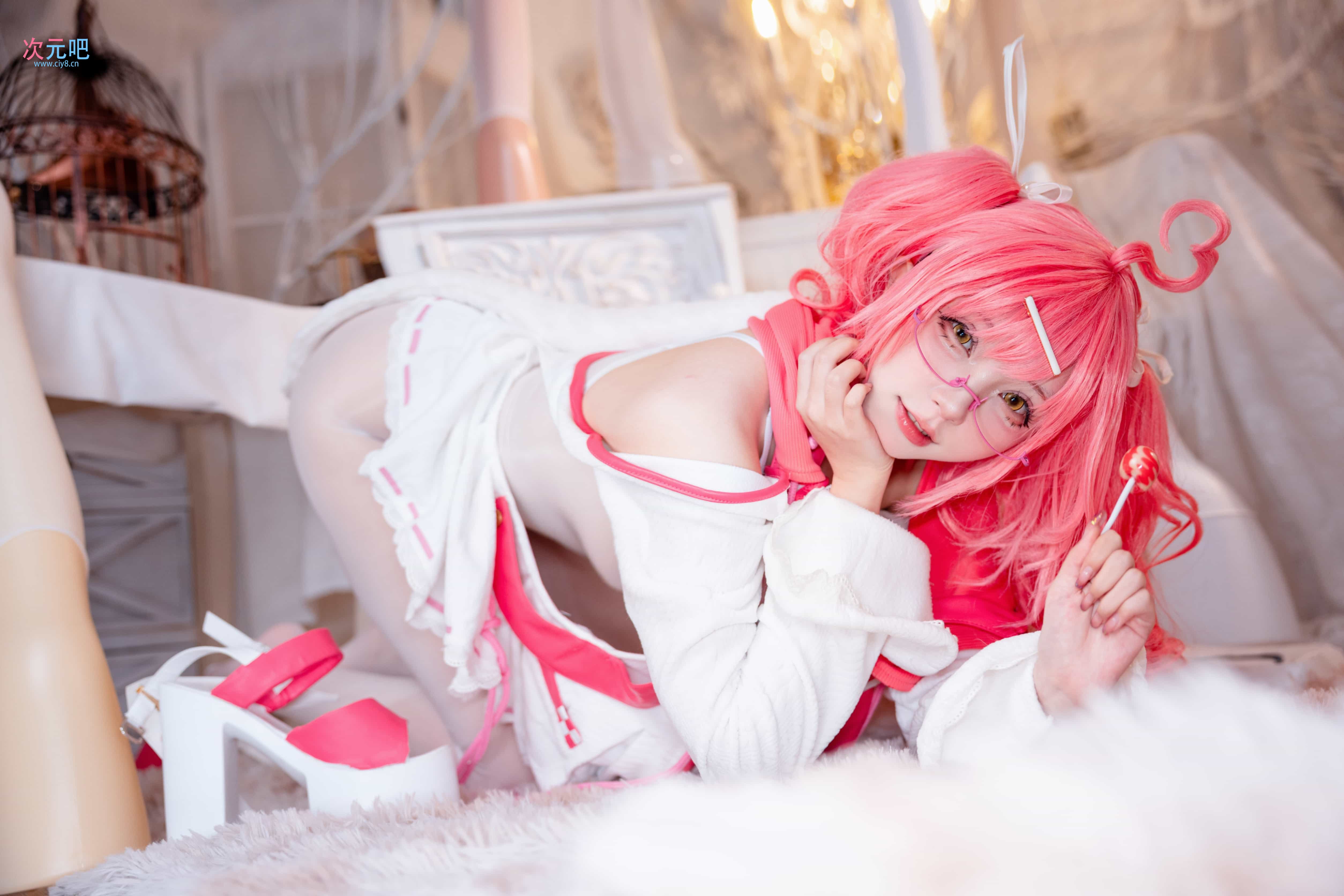 图片[3]-二次元COS分享花铃 – 交错战线卡缇娜-二次元COS分享次元吧