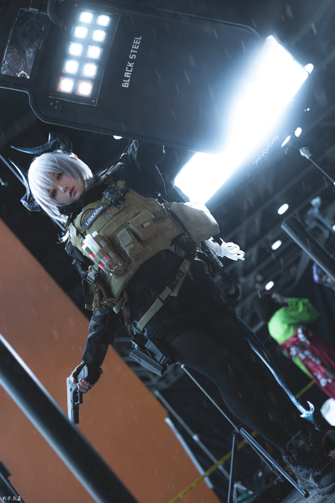 图片[9]-二次元COS分享[COSplay]无论什么任务都要认真对待，这是我们专业保全的基本原则。-二次元COS分享次元吧