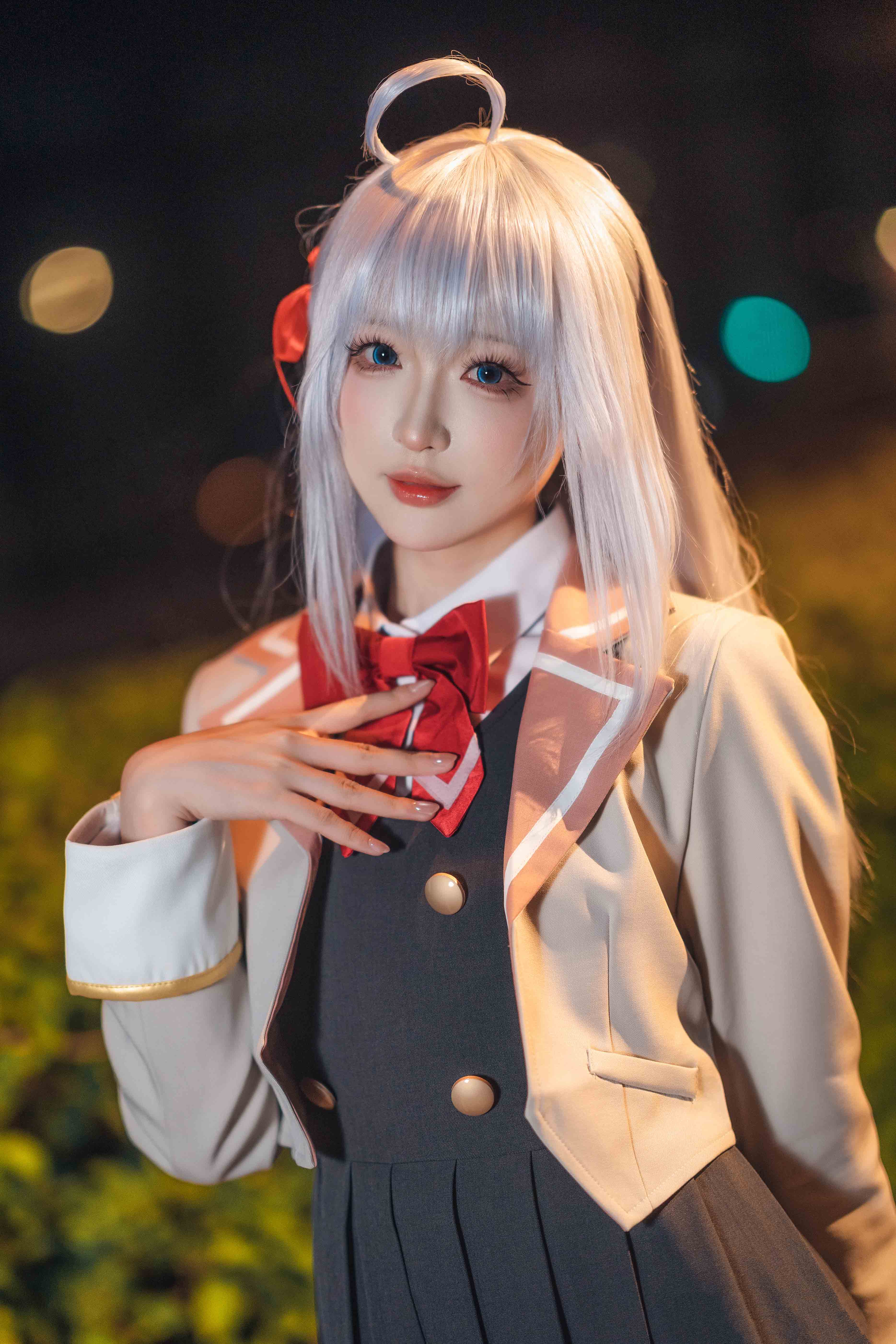 图片[6]-二次元COS分享[COSplay]我真遇到艾莉同学了！-二次元COS分享次元吧