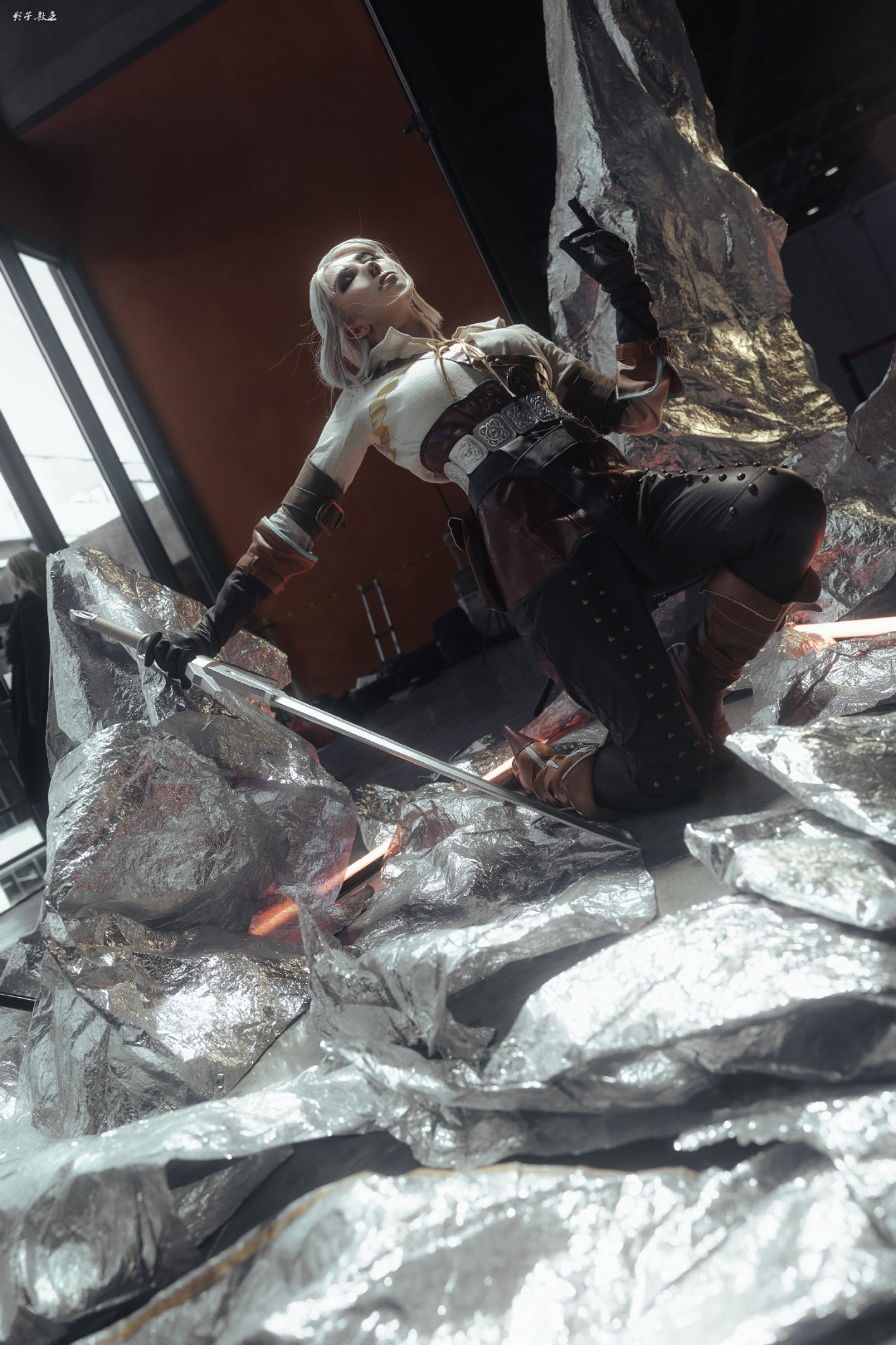 图片[10]-二次元COS分享[COSplay]巫师3 希里 尼弗迦德的女皇-二次元COS分享次元吧