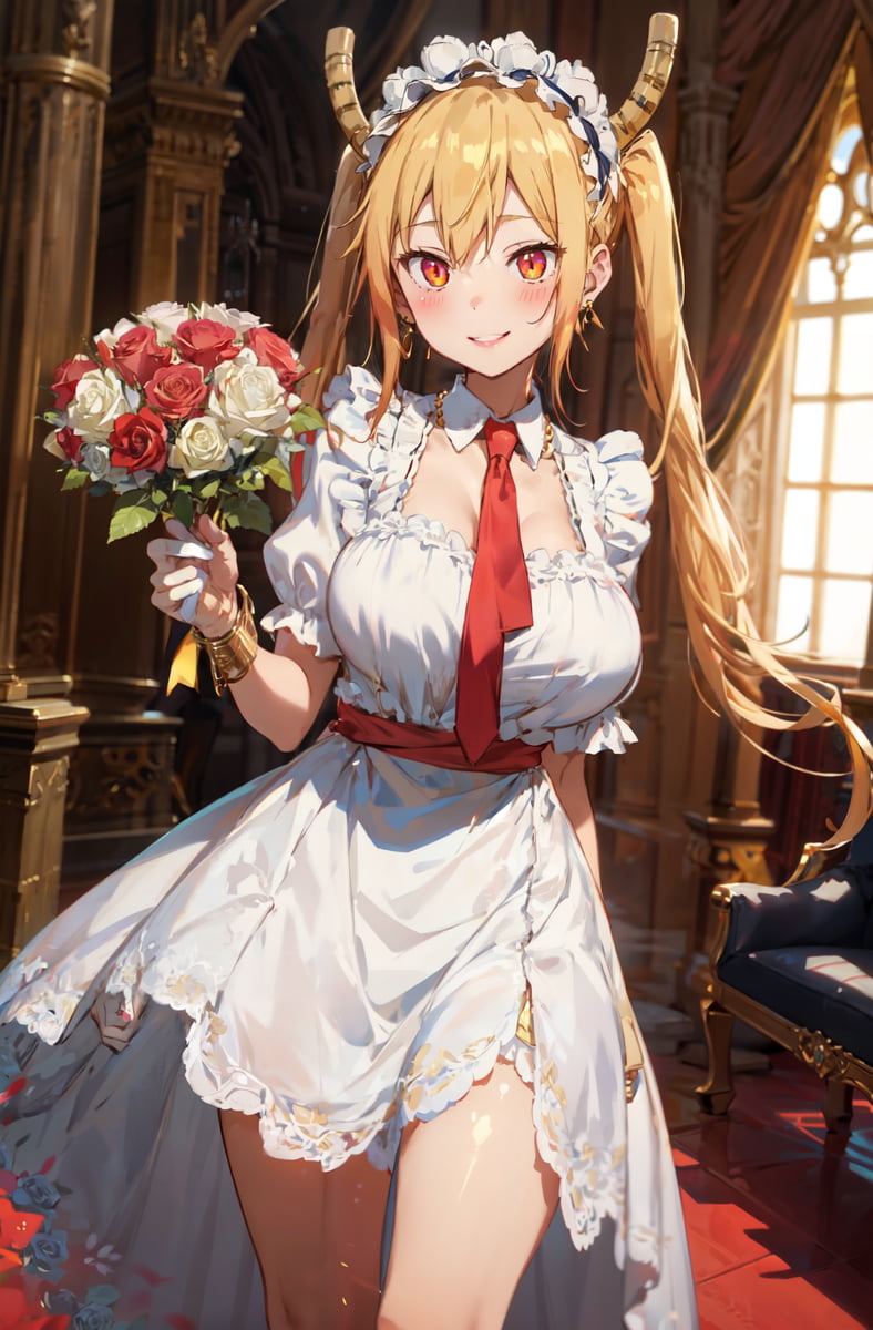 图片[2]-二次元COS分享小林家的龙女仆 托尔 花嫁-二次元COS分享次元吧